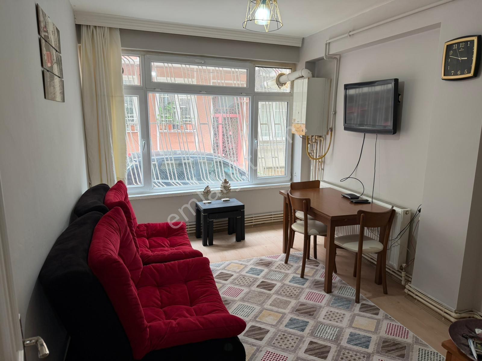 Saltoğlundan Yeşıl Cadde Üstünde 1 + 1 Daıre — fotoğraf 23