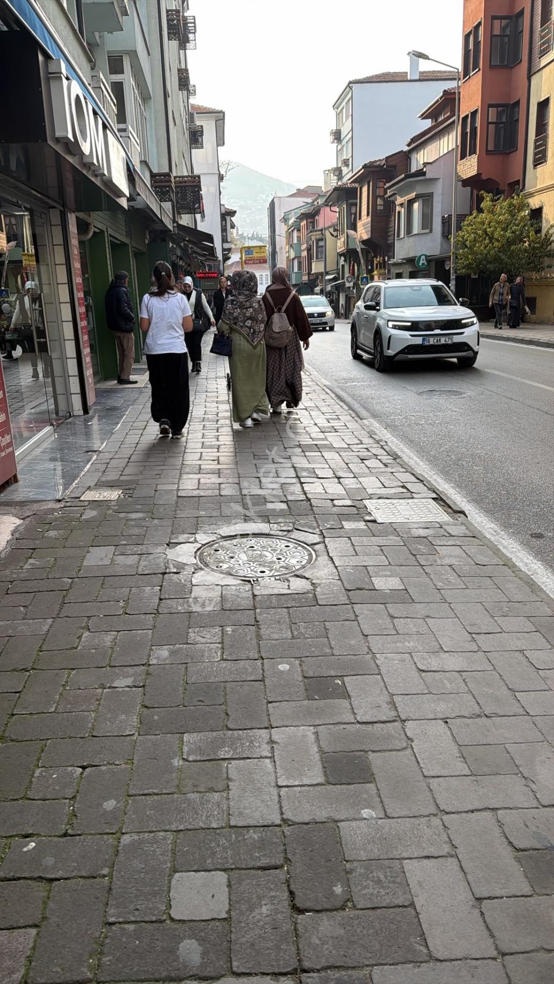 Saltoğlundan Yeşıl Cadde Üstünde 1 + 1 Daıre — fotoğraf 24