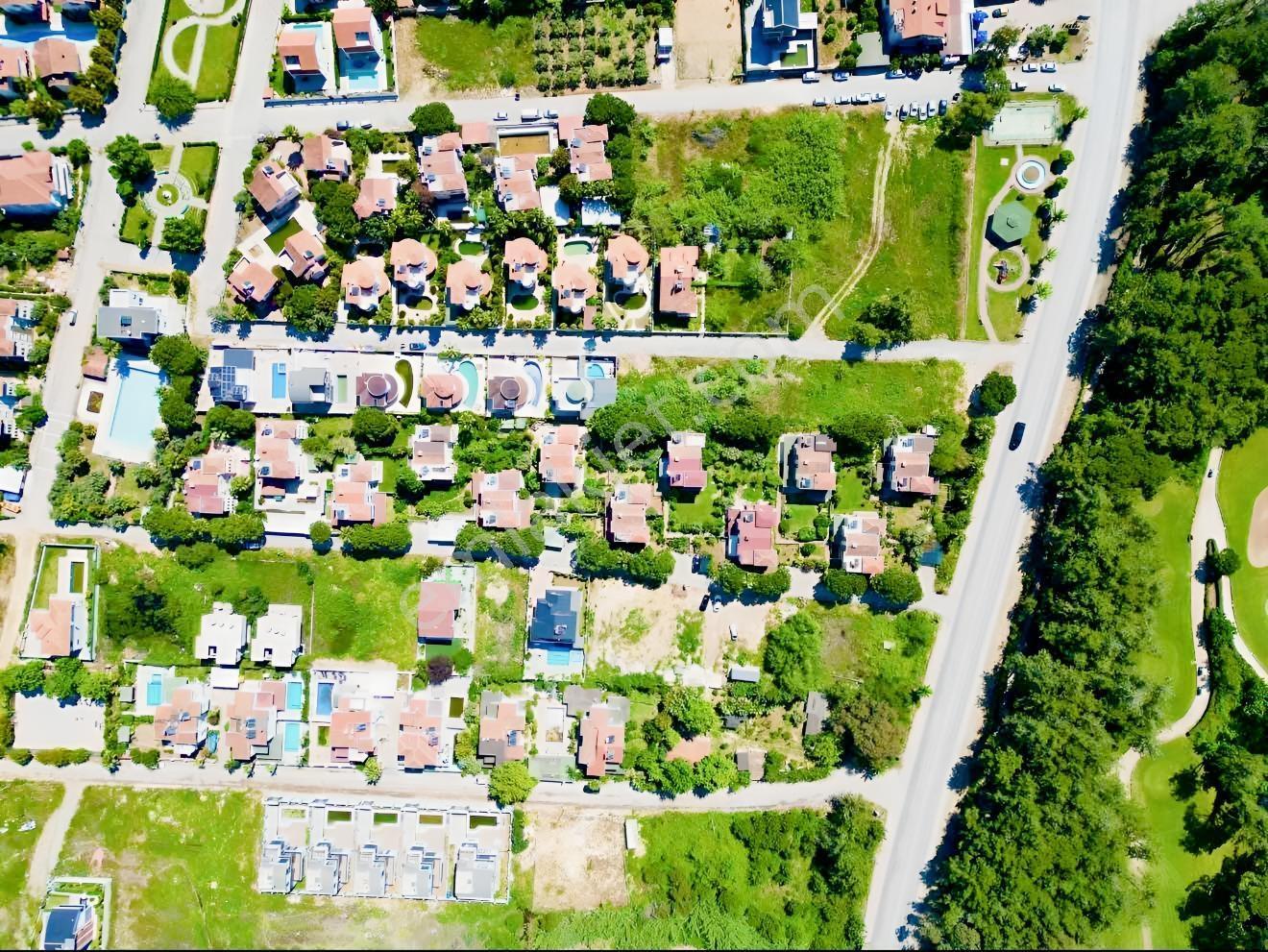 Antalya Serik Belekte Geniş Bahçeli 3+1 Satılık Villa — fotoğraf 6