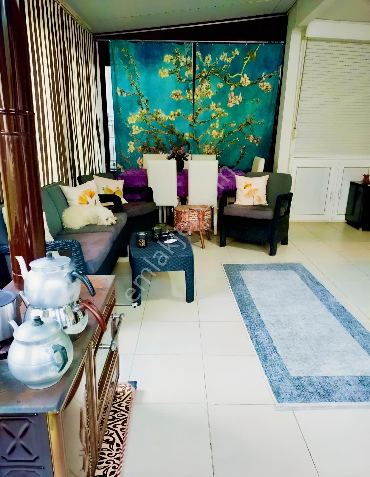 Antalya Serik Belekte Geniş Bahçeli 3+1 Satılık Villa — fotoğraf 9