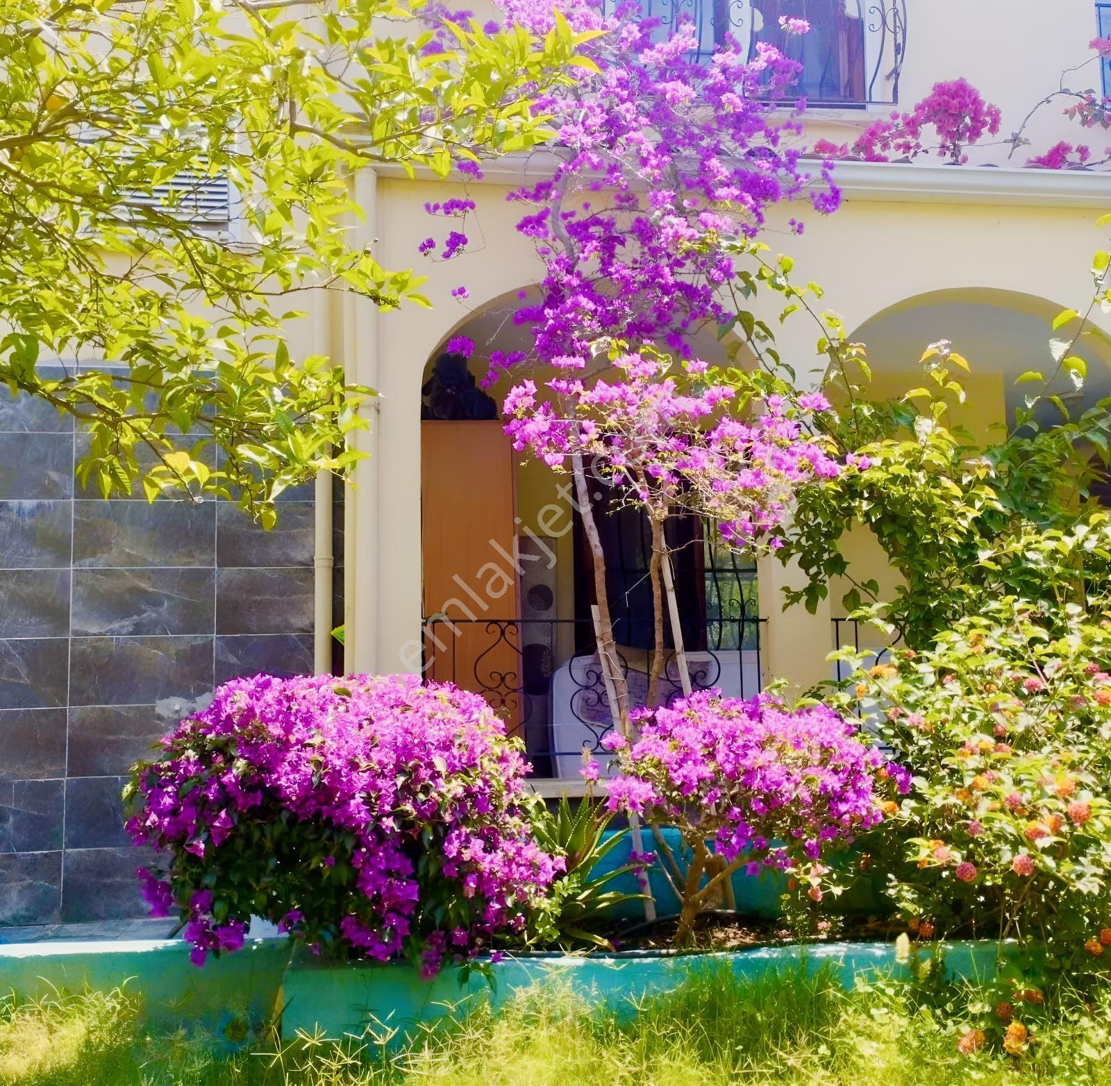 Antalya Serik Belekte Geniş Bahçeli 3+1 Satılık Villa — fotoğraf 14