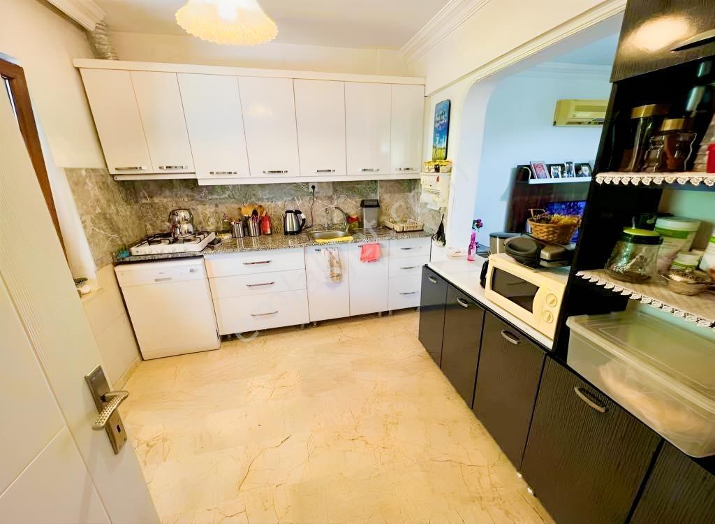 Antalya Serik Belekte Geniş Bahçeli 3+1 Satılık Villa — fotoğraf 19