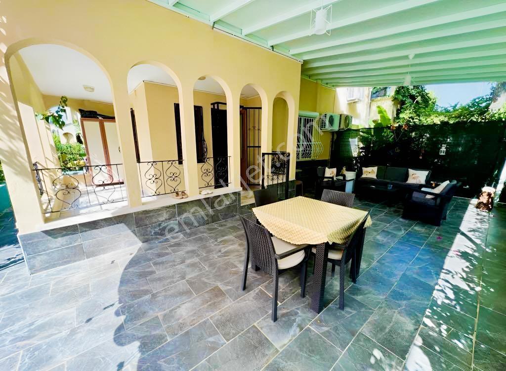 Antalya Serik Belekte Geniş Bahçeli 3+1 Satılık Villa — fotoğraf 22