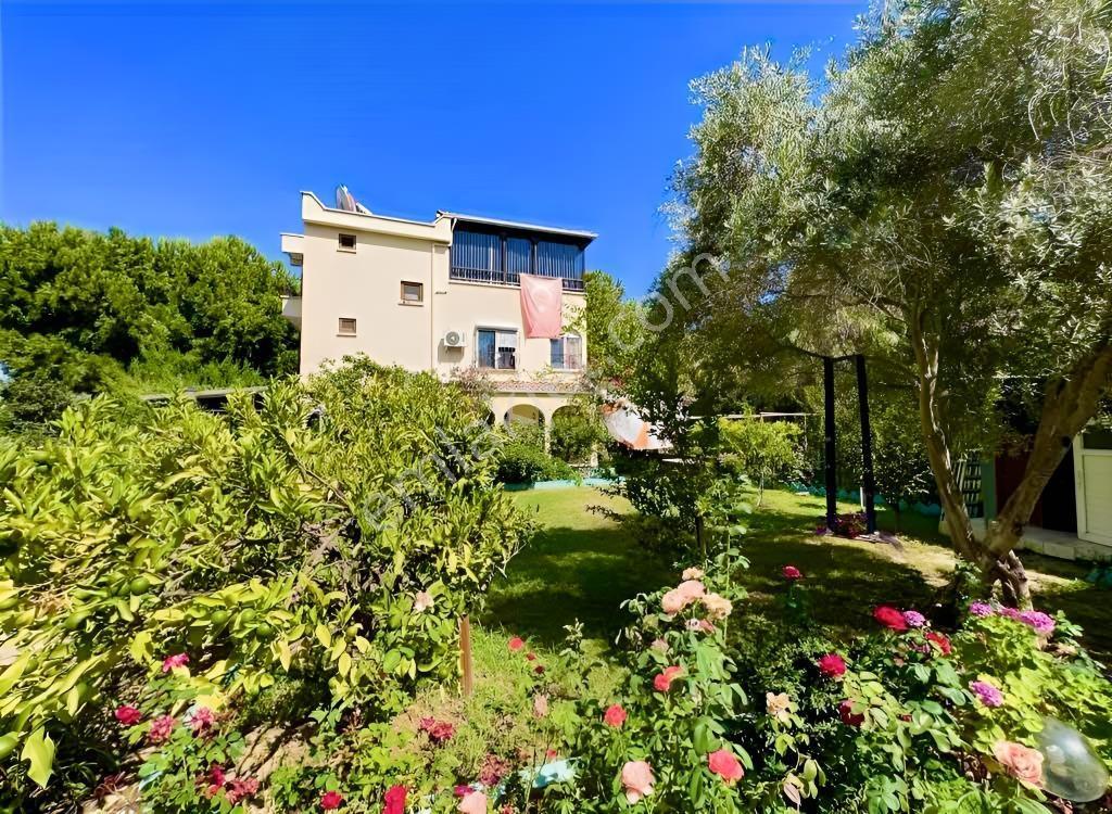 Antalya Serik Belekte Geniş Bahçeli 3+1 Satılık Villa — fotoğraf 28
