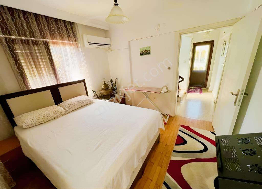 Antalya Serik Belekte Geniş Bahçeli 3+1 Satılık Villa — fotoğraf 31