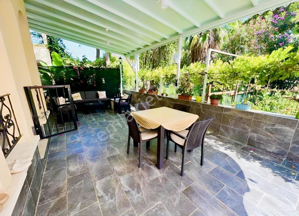 Antalya Serik Belekte Geniş Bahçeli 3+1 Satılık Villa — fotoğraf 32