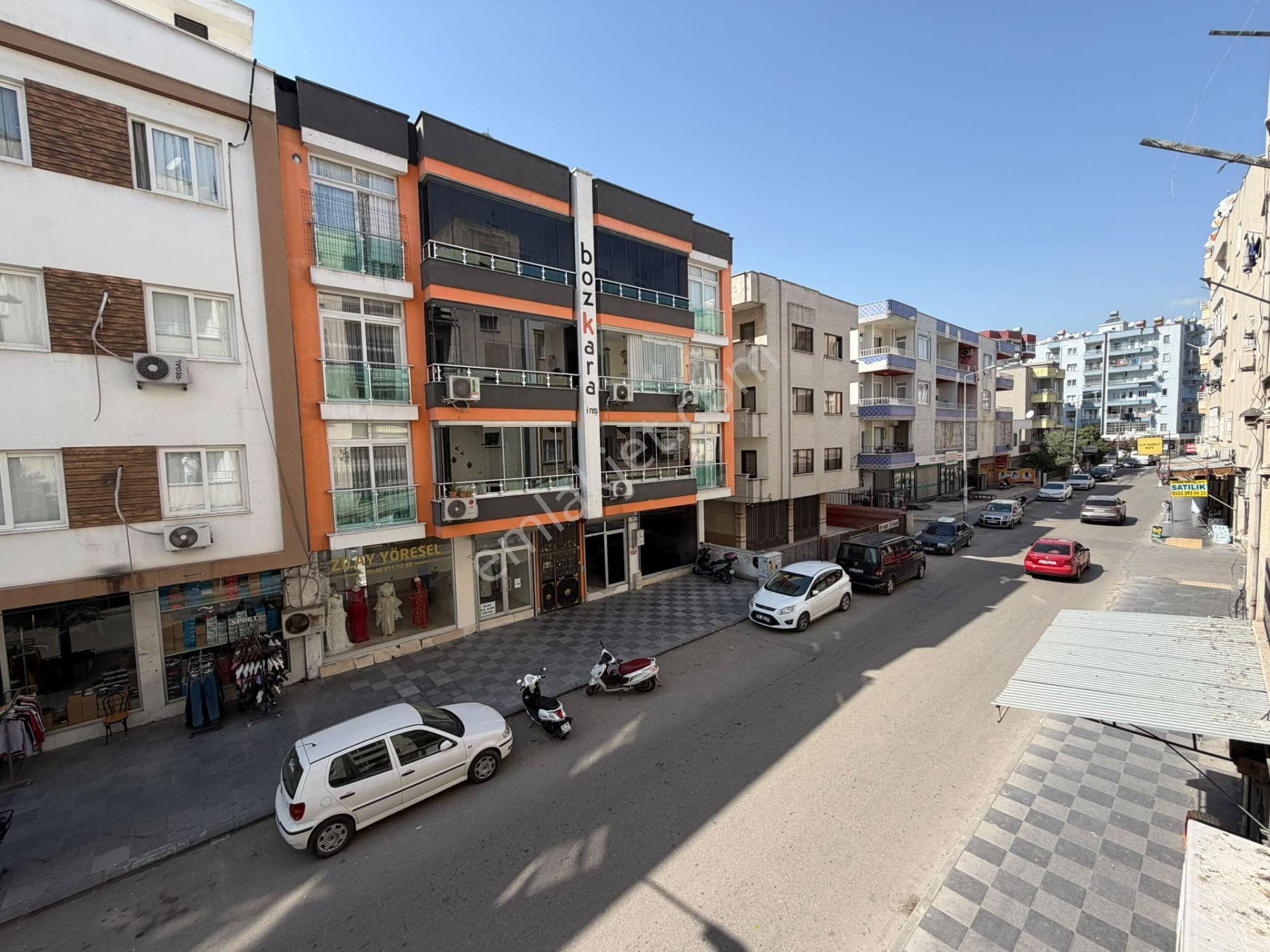 Mersin Sağlık Mahallesi'nde Full Yapılı Satılık Daire Lı 3+1 Satılık Daire — fotoğraf 8