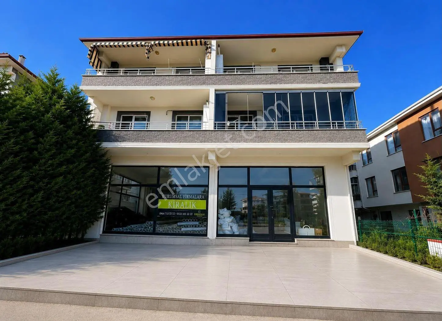 Referans'tan Yalı Mahallesin'de Ara Kat, Ön Cephe 2+1 Daire ! — fotoğraf 2