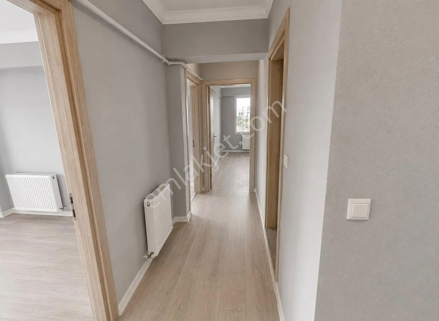 Referans'tan Yalı Mahallesin'de Ara Kat, Ön Cephe 2+1 Daire ! — fotoğraf 3