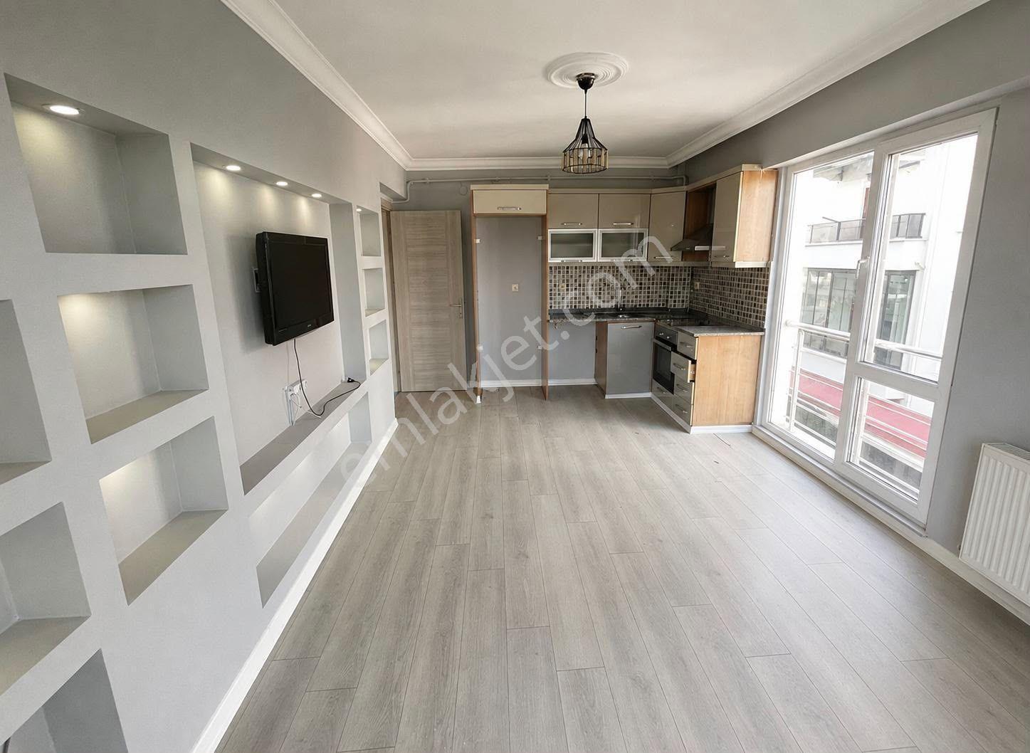 Referans'tan Yalı Mahallesin'de Ara Kat, Ön Cephe 2+1 Daire ! — fotoğraf 6