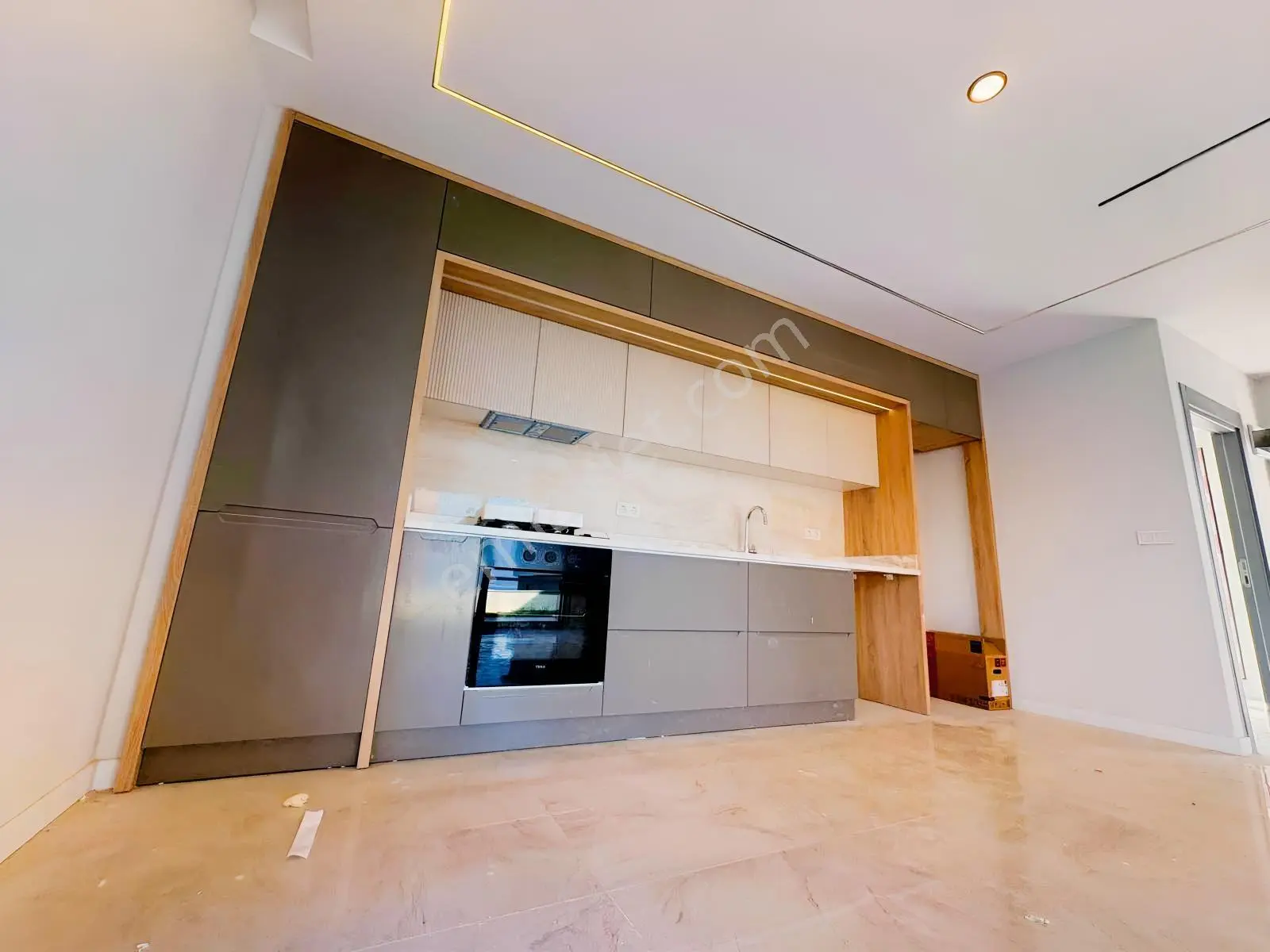 Avcı'dan Tam Müstakil Bahçedn Deniz Manzaralı Denize 250mt Villa — fotoğraf 5