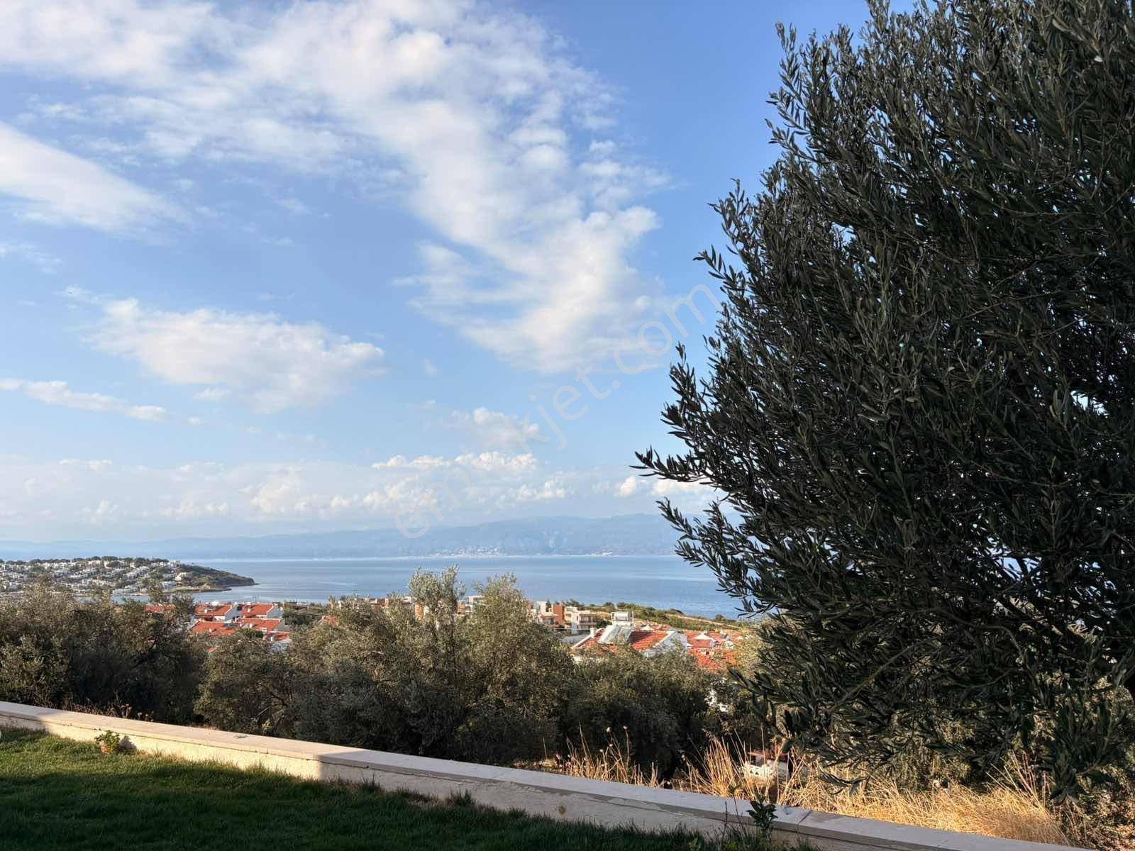 Avcı'dan Tam Müstakil Bahçedn Deniz Manzaralı Denize 250mt Villa — fotoğraf 14