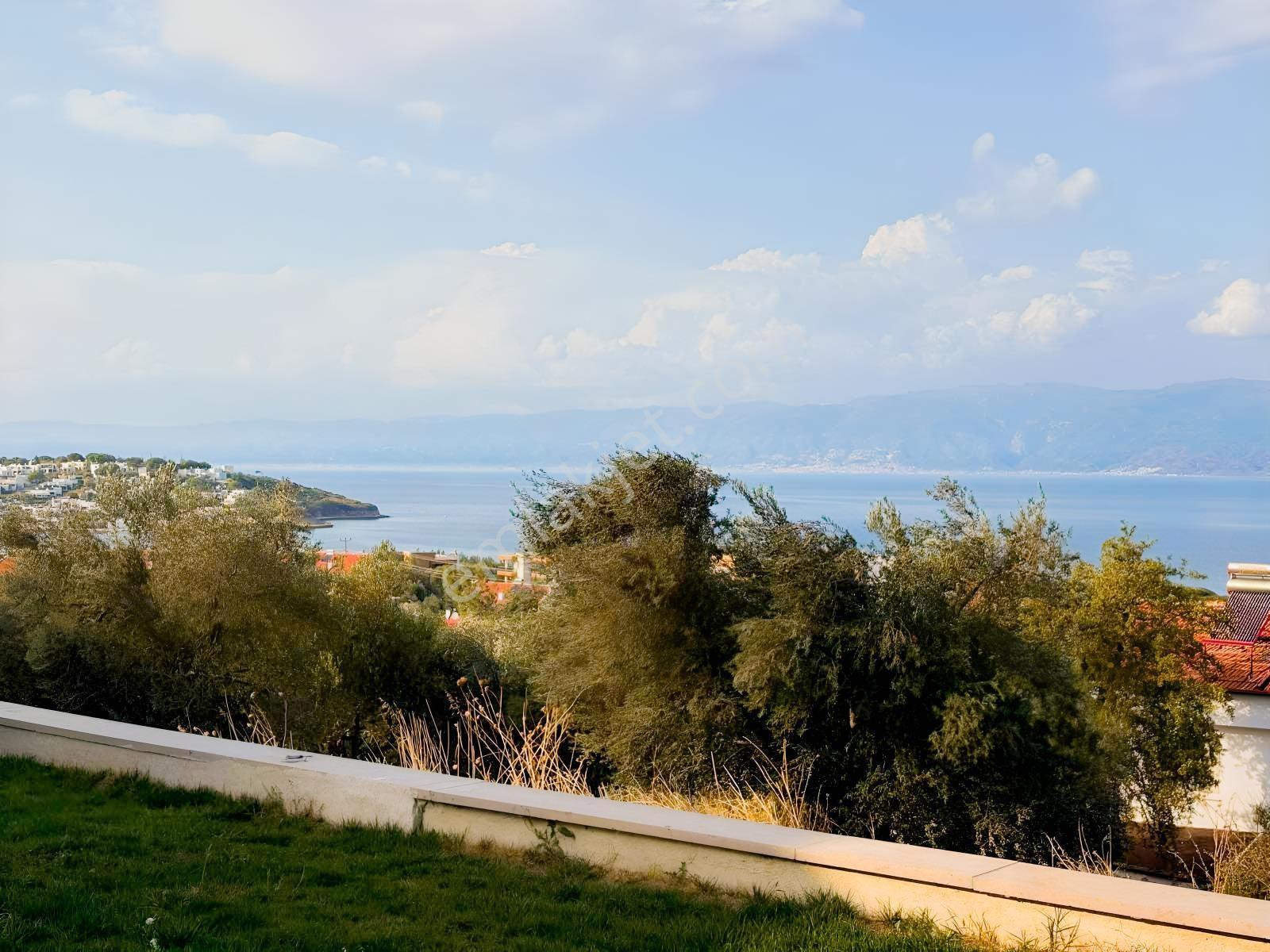 Avcı'dan Tam Müstakil Bahçedn Deniz Manzaralı Denize 250mt Villa — fotoğraf 19