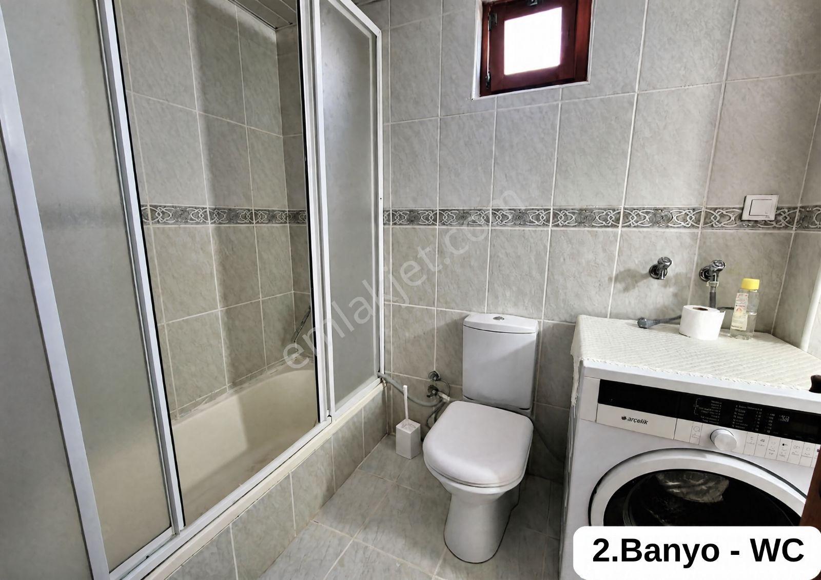 Antalya Duraliler- Satlık 3+1 150m2-havuzlu Site-d.gaz -asansör — fotoğraf 3