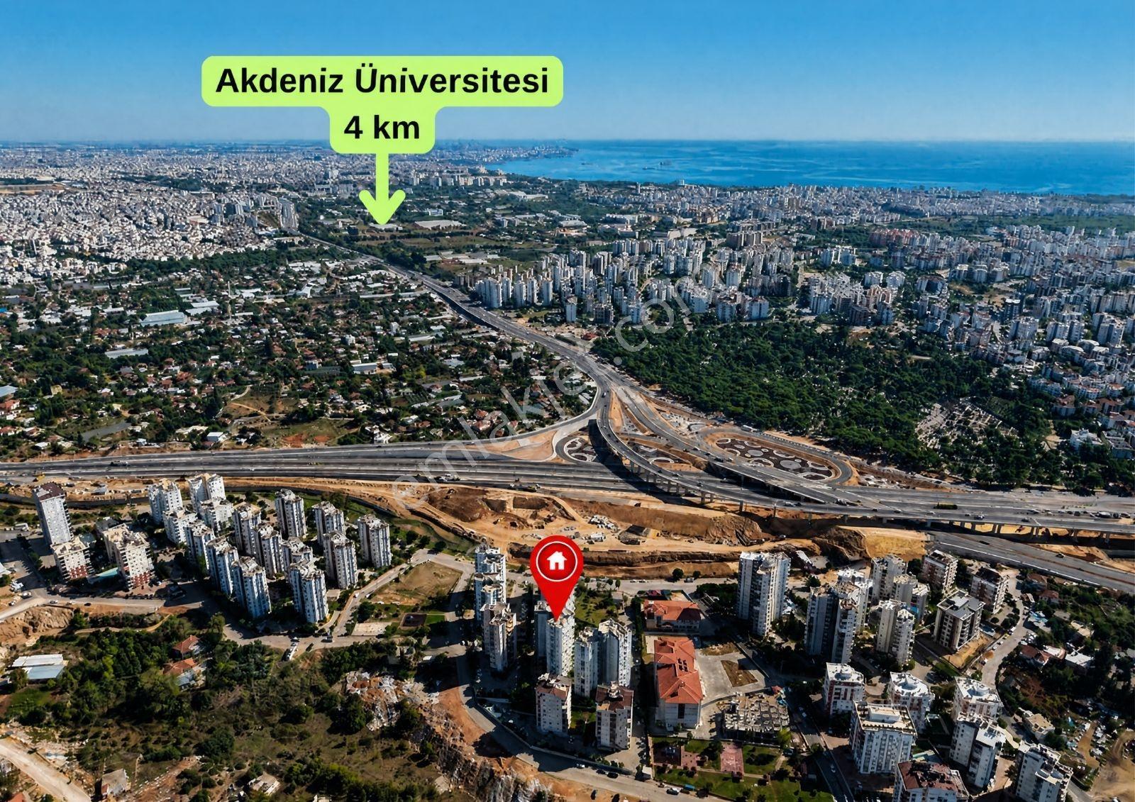 Antalya Duraliler- Satlık 3+1 150m2-havuzlu Site-d.gaz -asansör — fotoğraf 8
