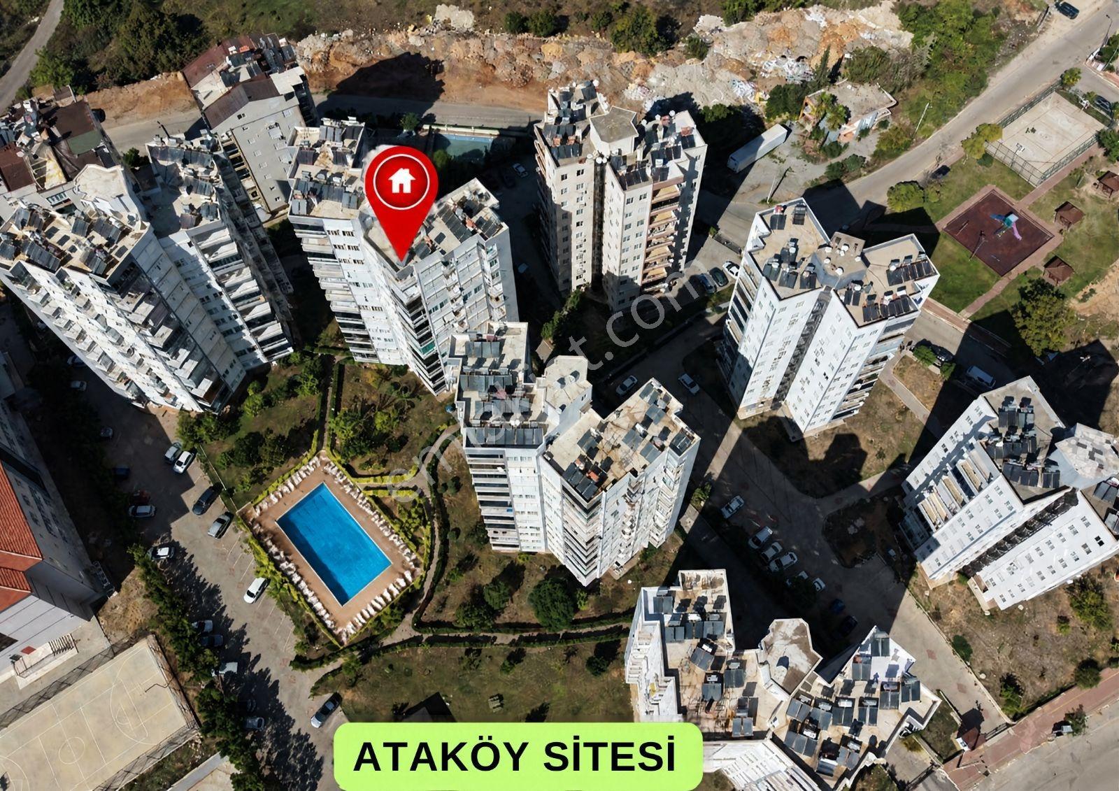 Antalya Duraliler- Satlık 3+1 150m2-havuzlu Site-d.gaz -asansör — fotoğraf 9