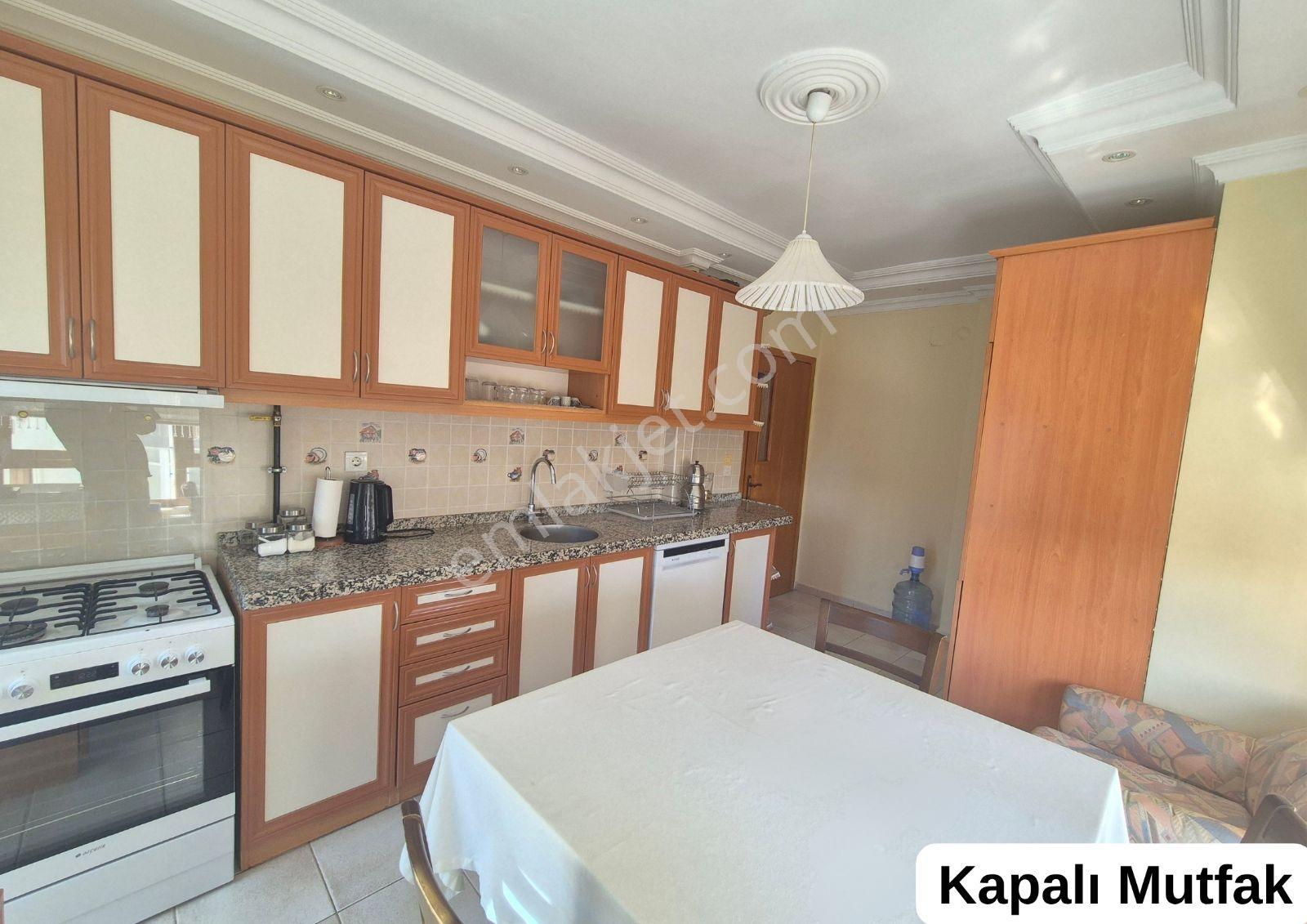 Antalya Duraliler- Satlık 3+1 150m2-havuzlu Site-d.gaz -asansör — fotoğraf 13