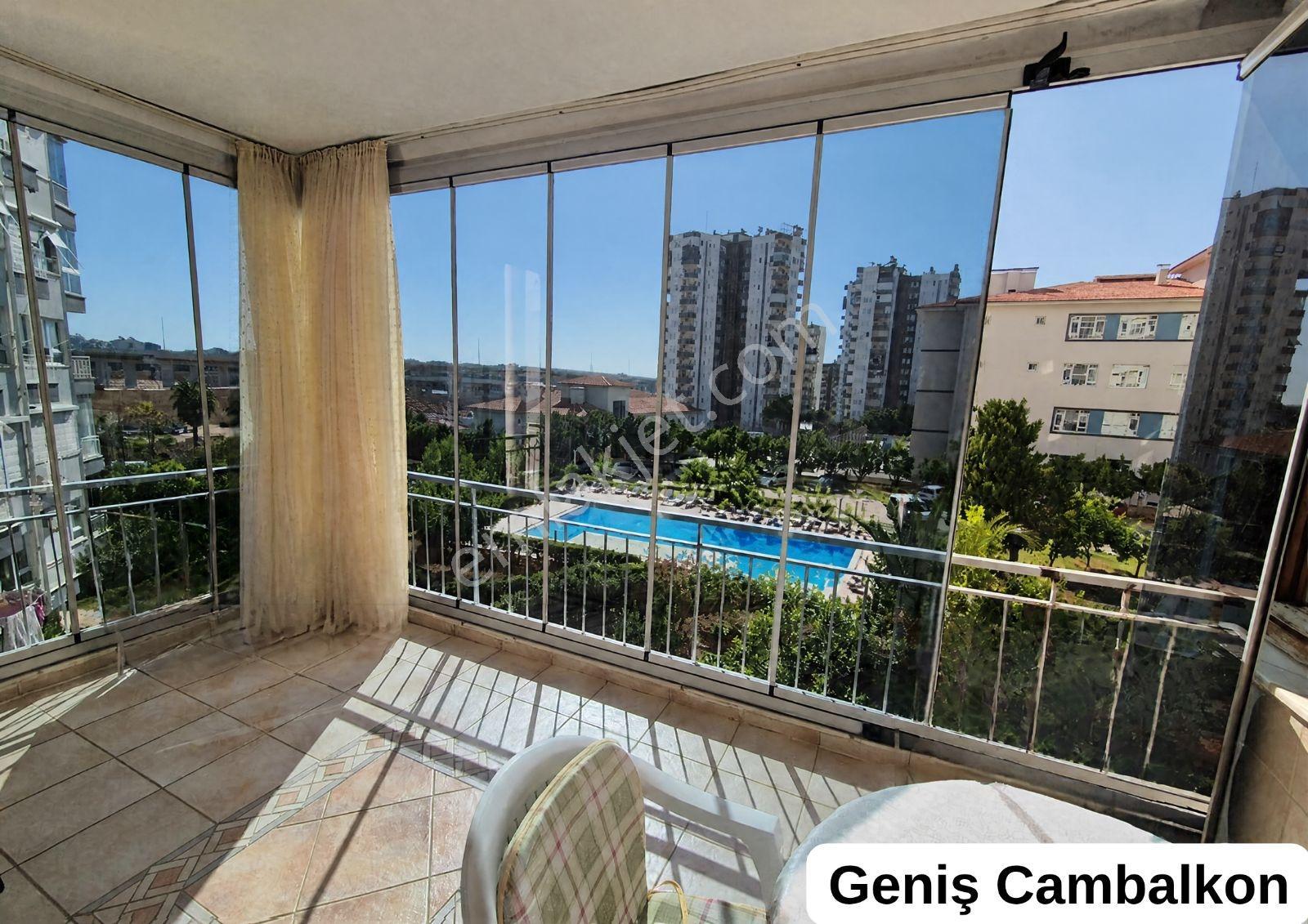 Antalya Duraliler- Satlık 3+1 150m2-havuzlu Site-d.gaz -asansör — fotoğraf 15