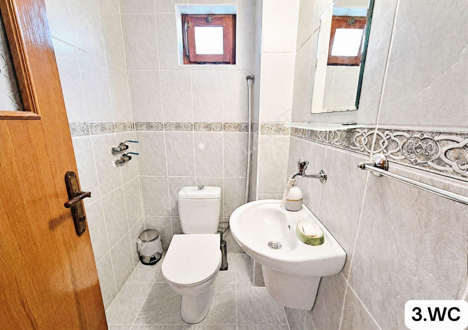 Antalya Duraliler- Satlık 3+1 150m2-havuzlu Site-d.gaz -asansör — fotoğraf 20