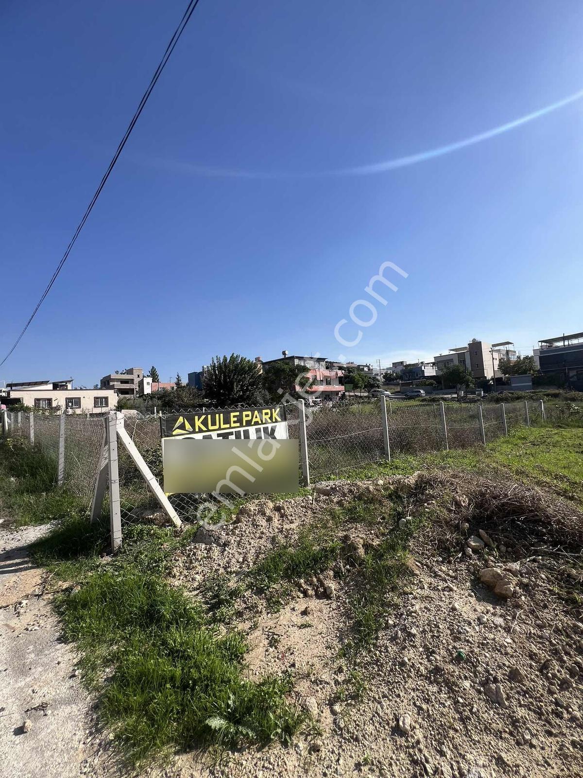 ~Kulepark~Gayrimenkul~Farkıyla~Burukda~425~M2~Arsa~Projeli~