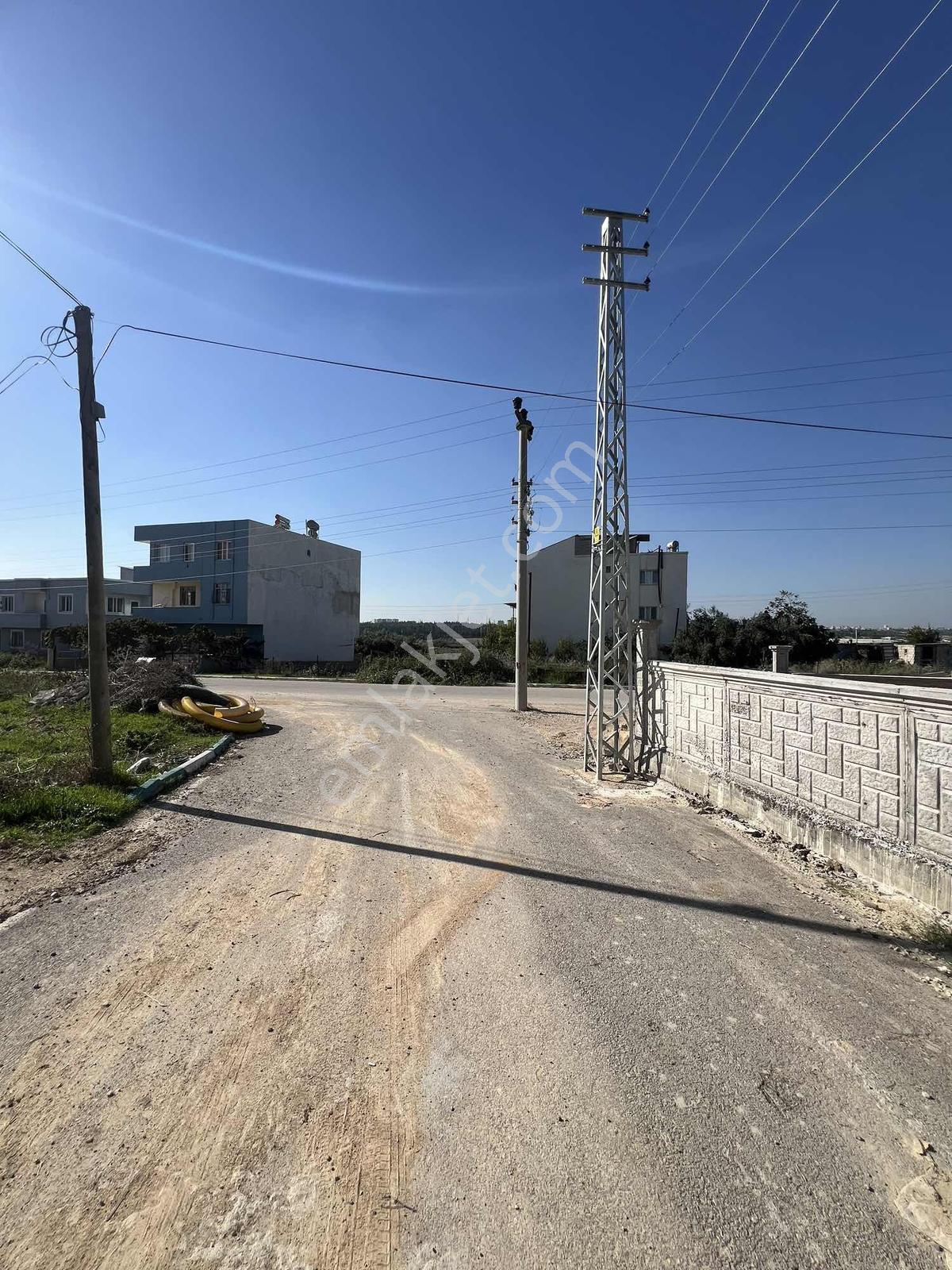 ~kulepark~gayrimenkul~farkıyla~burukda~425~m2~arsa~projeli~ — fotoğraf 2