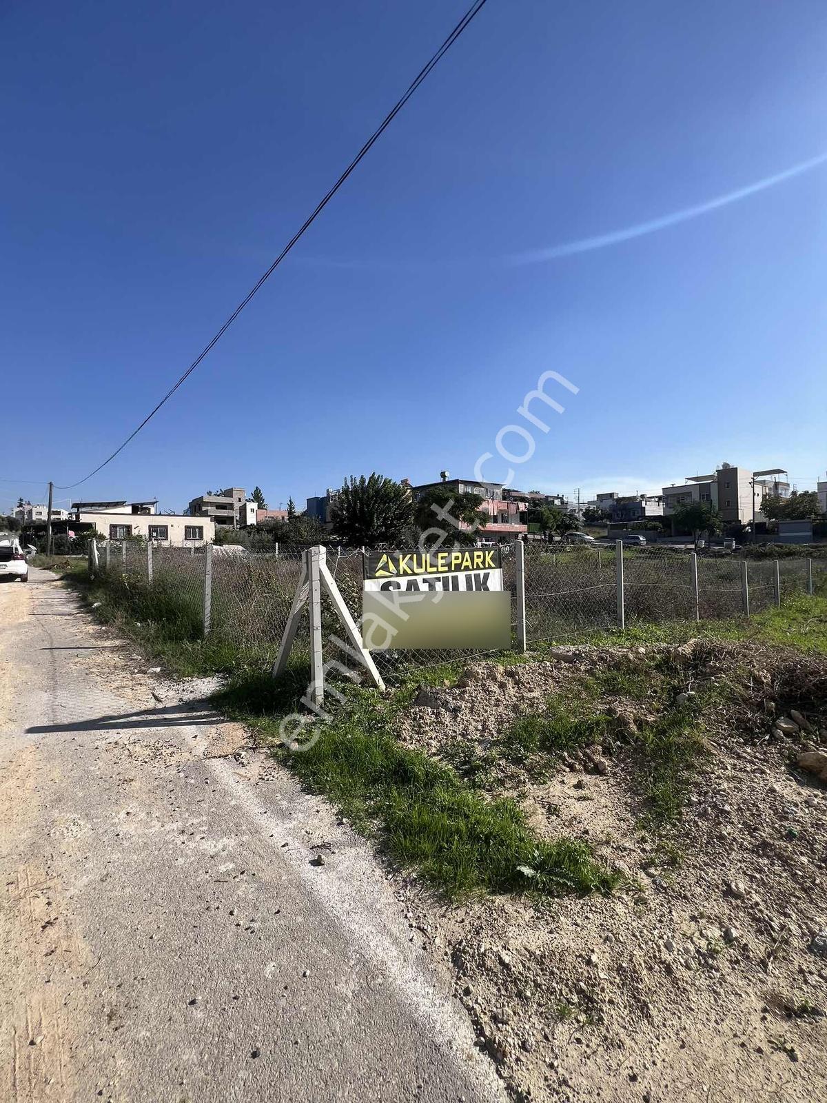 ~kulepark~gayrimenkul~farkıyla~burukda~425~m2~arsa~projeli~ — fotoğraf 3