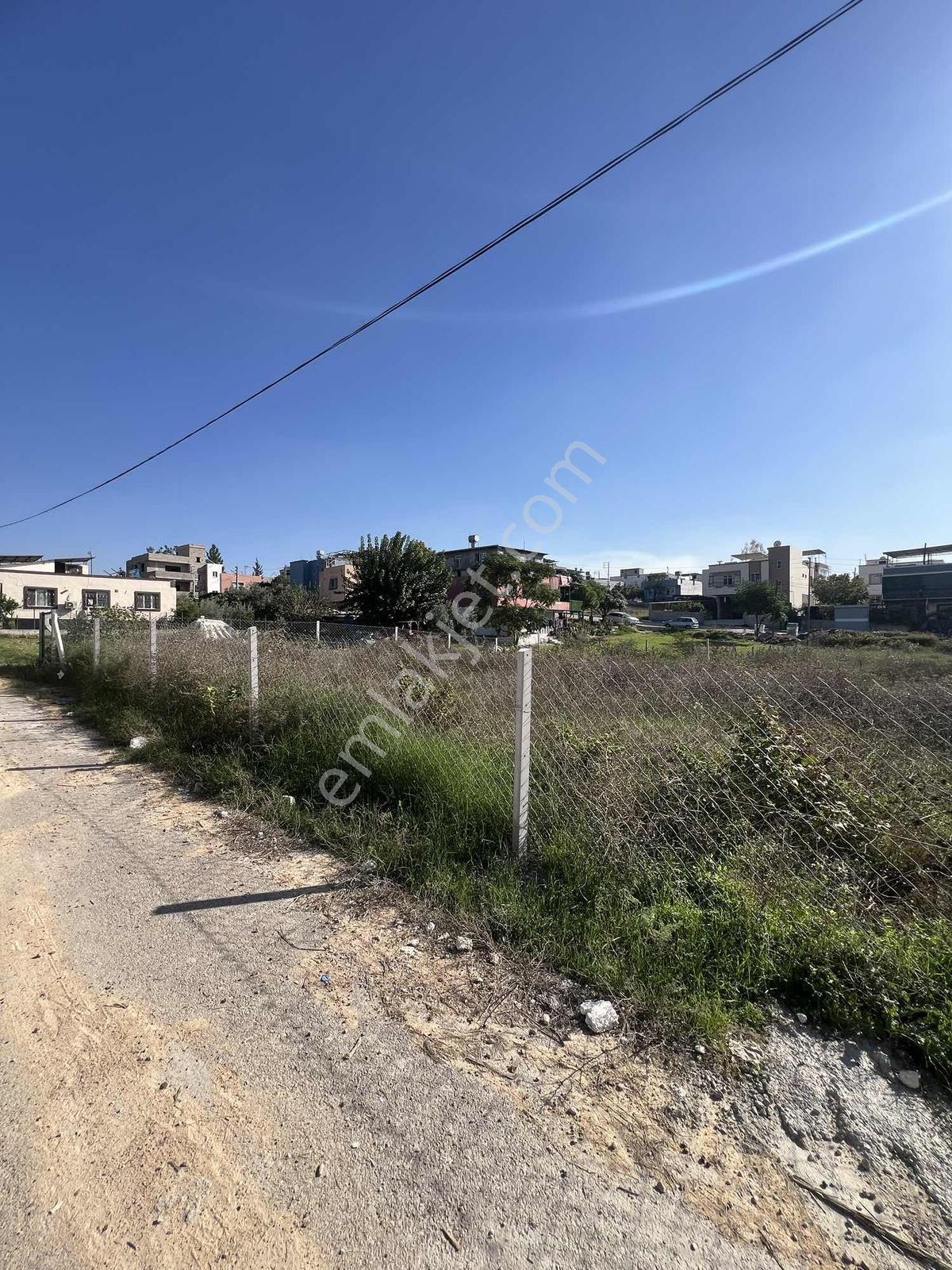 ~kulepark~gayrimenkul~farkıyla~burukda~425~m2~arsa~projeli~ — fotoğraf 6