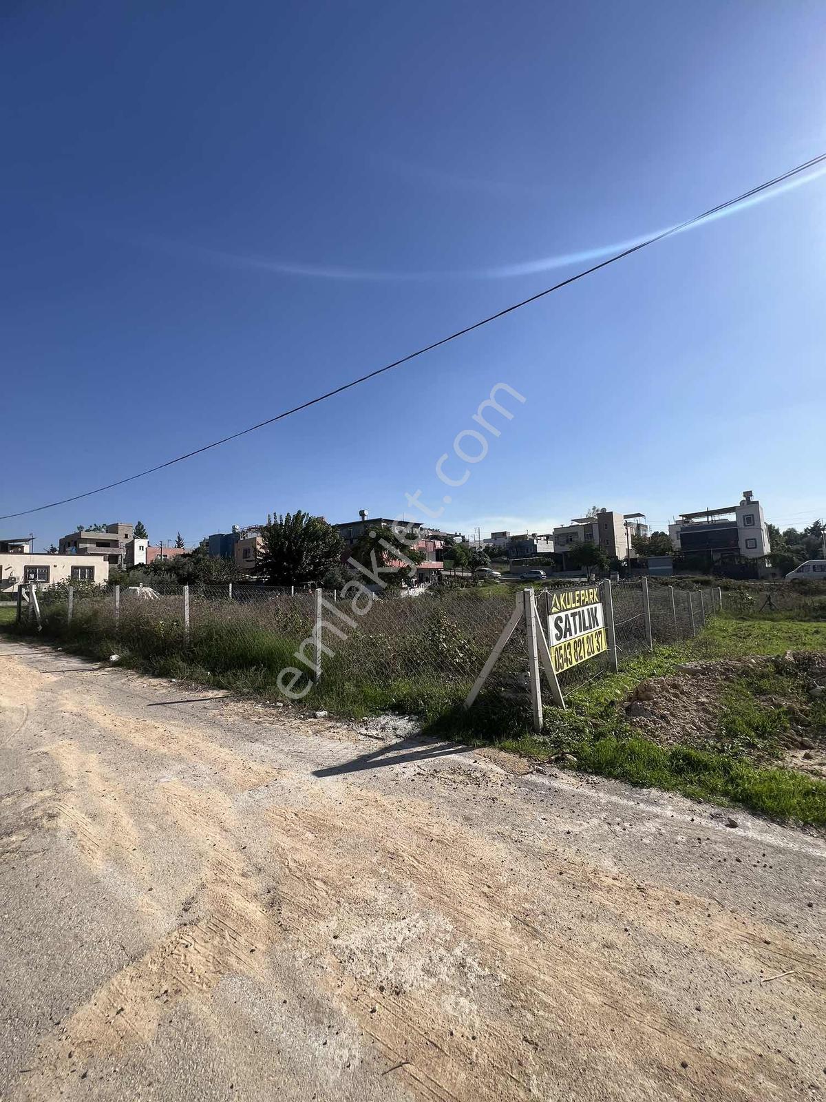 ~kulepark~gayrimenkul~farkıyla~burukda~425~m2~arsa~projeli~ — fotoğraf 8