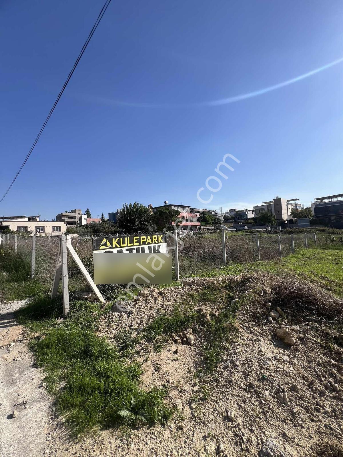 ~kulepark~gayrimenkul~farkıyla~burukda~425~m2~arsa~projeli~ — fotoğraf 10