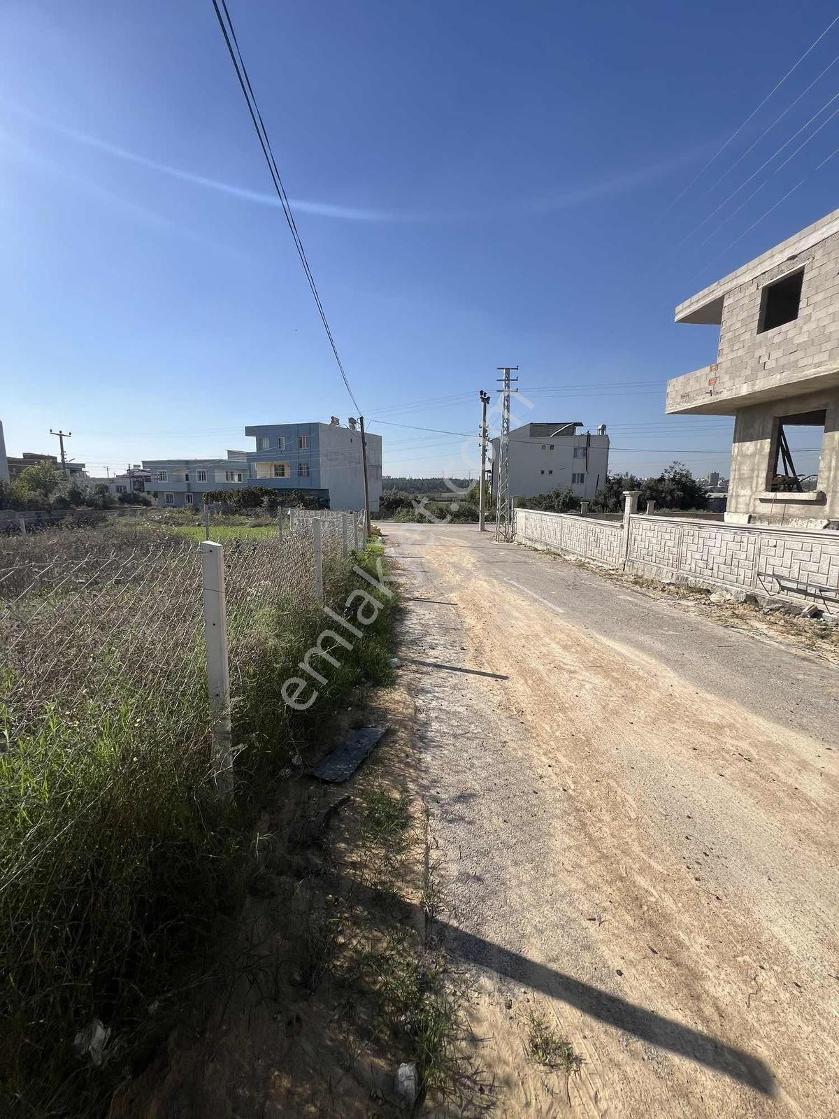 ~kulepark~gayrimenkul~farkıyla~burukda~425~m2~arsa~projeli~ — fotoğraf 12