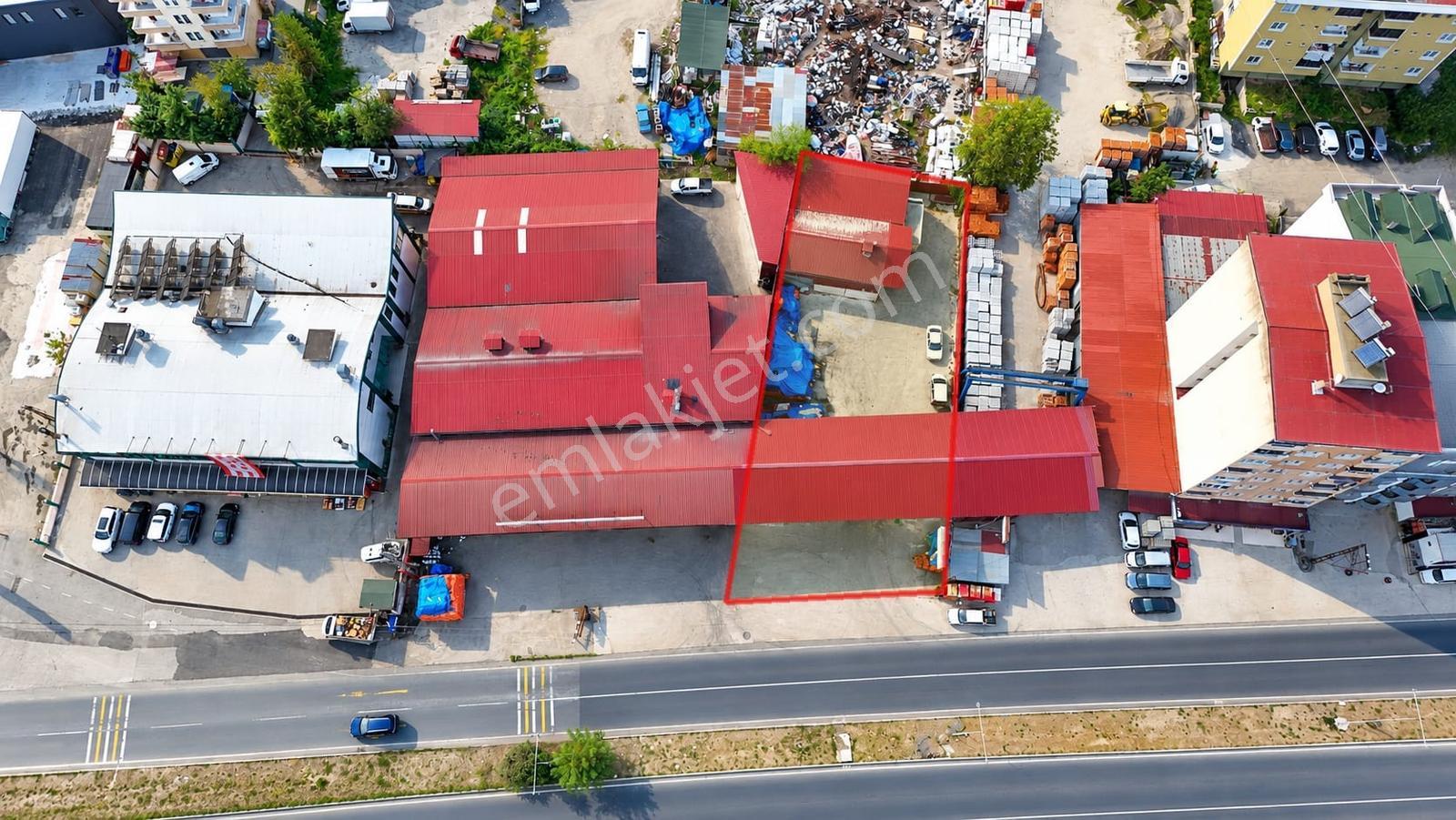 Akçaabat Yaylacık Düzköy Yolu Üzerinde Yola Cephe Satılık Arsa — fotoğraf 7