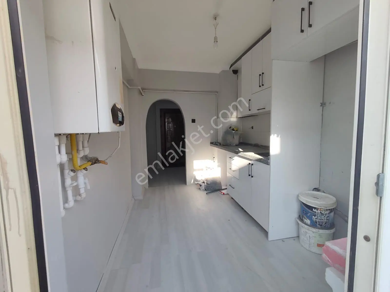 Yılmaz Gayrımenkulden 3+1 Geniş Yapılı Masrafsız Ön Cehe — fotoğraf 30