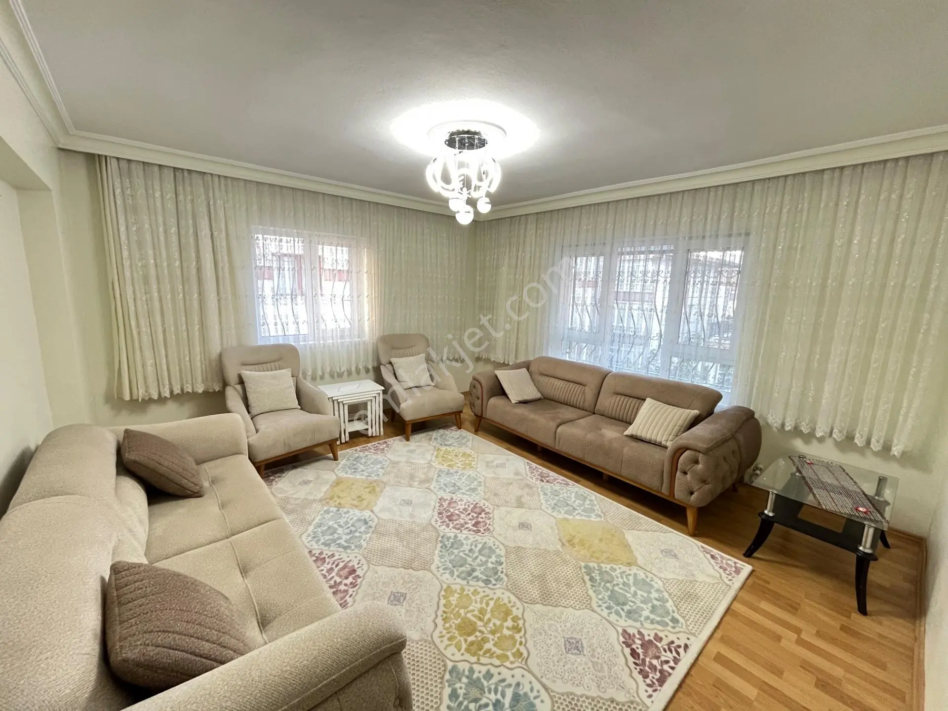 Başak Mahallesinde Merkezi Konumda 3+1 Daire — fotoğraf 9