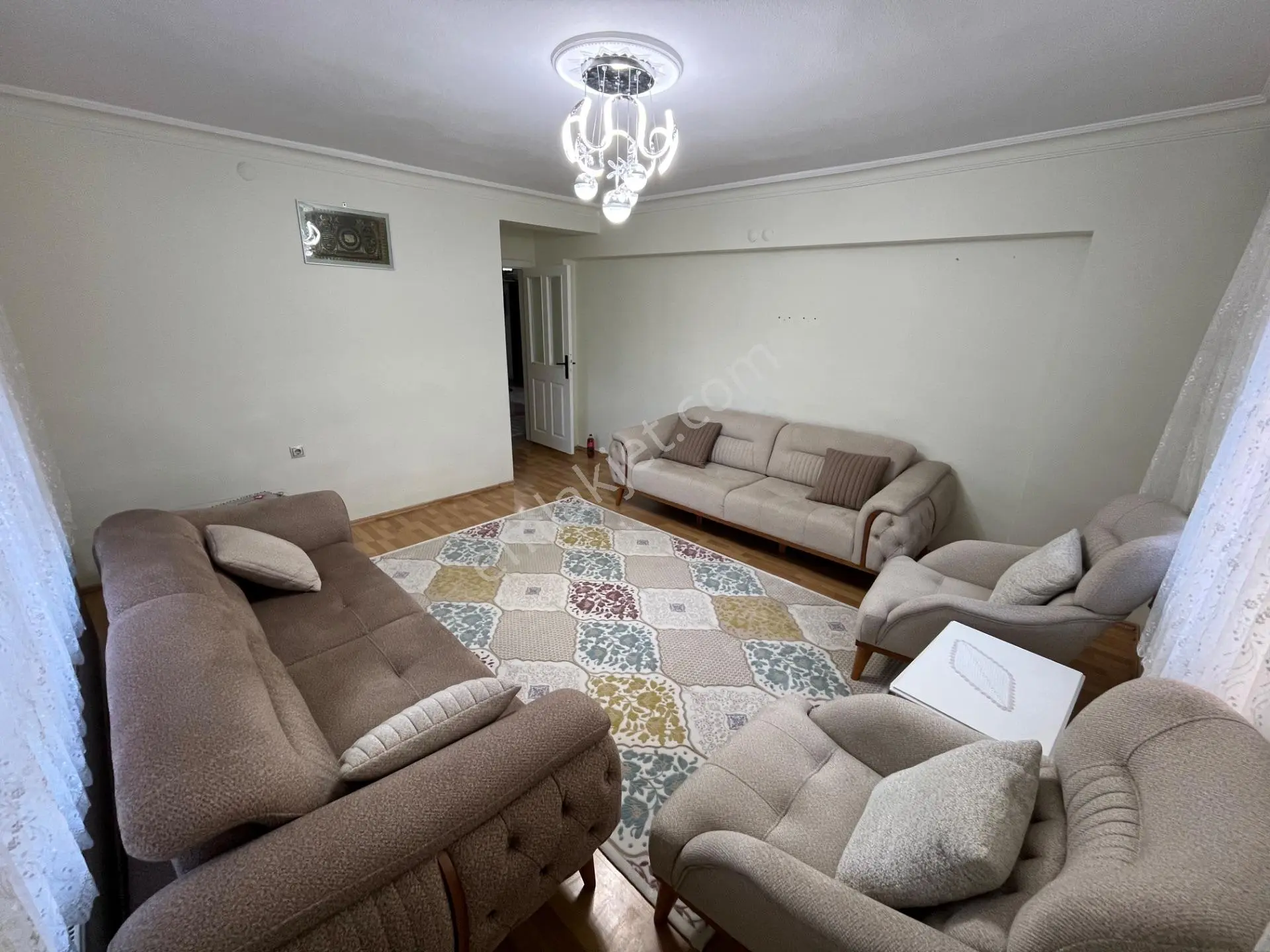 Başak Mahallesinde Merkezi Konumda 3+1 Daire — fotoğraf 10