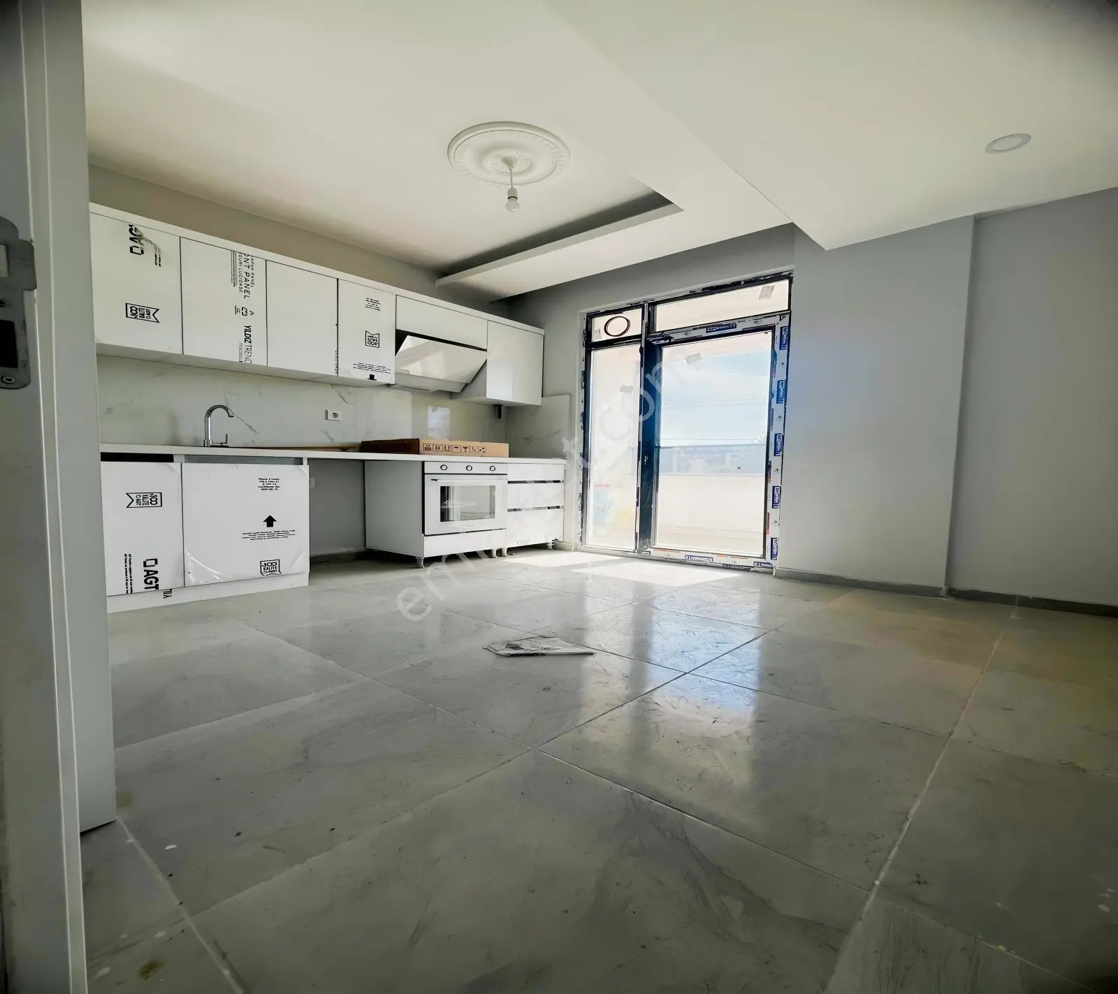 Yuvakuran'dan Çerkezköy Merkezde 2+1 Net 100m2 Fırsat Daire — fotoğraf 22