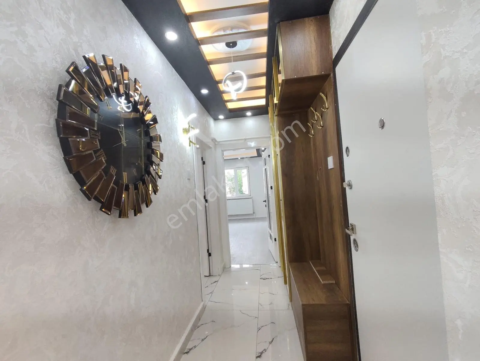 Yılmaz Gayrimenkulden Full Yapılı Masrafsız 3+1 Ara Kat Satılık Daire Pazarlık Payımızyoktur — fotoğraf 2