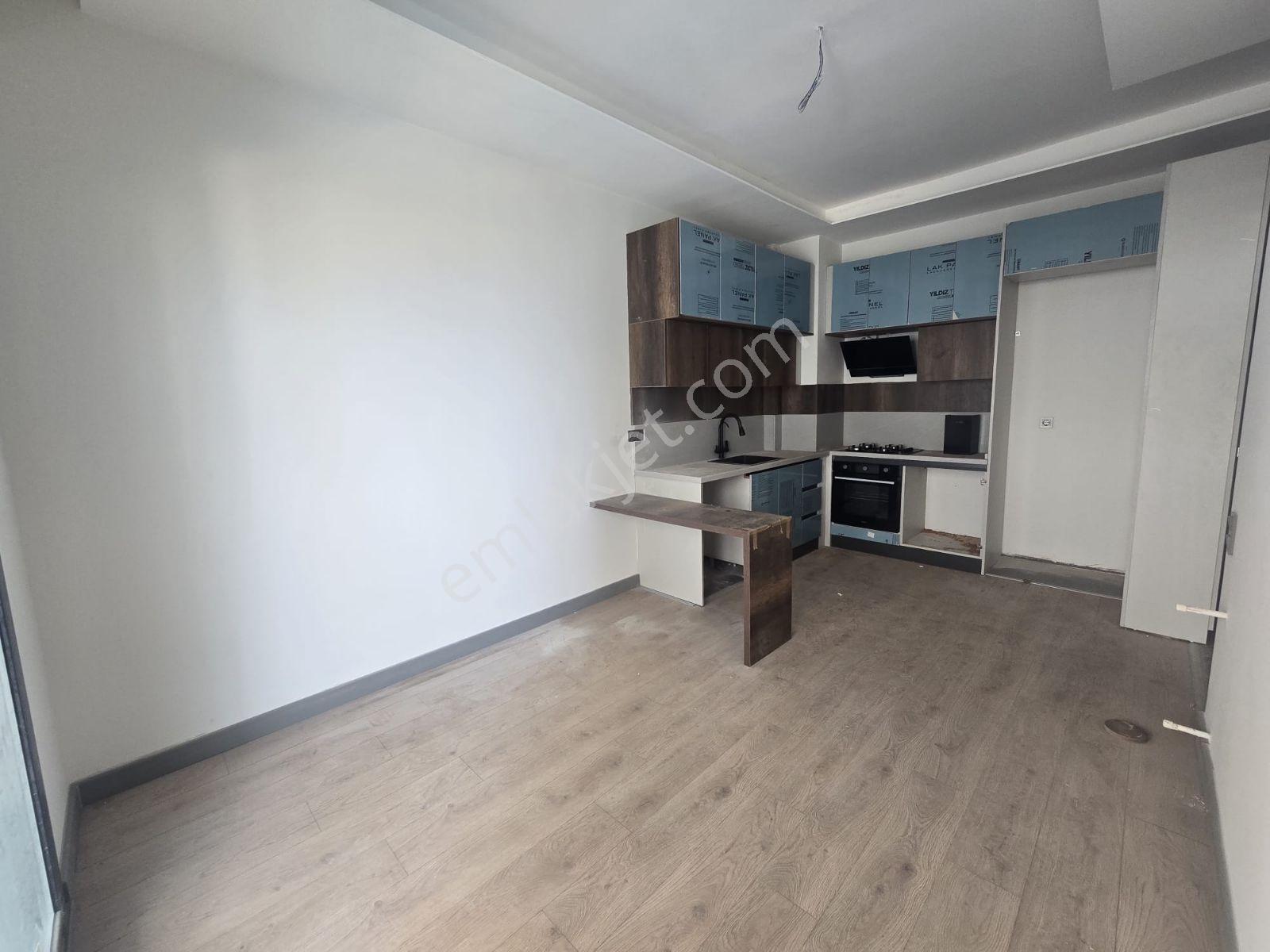Mersin Erdemli Tömük Plaja Çok Yakın Konumda Sıfır 1+1 Daire — fotoğraf 4