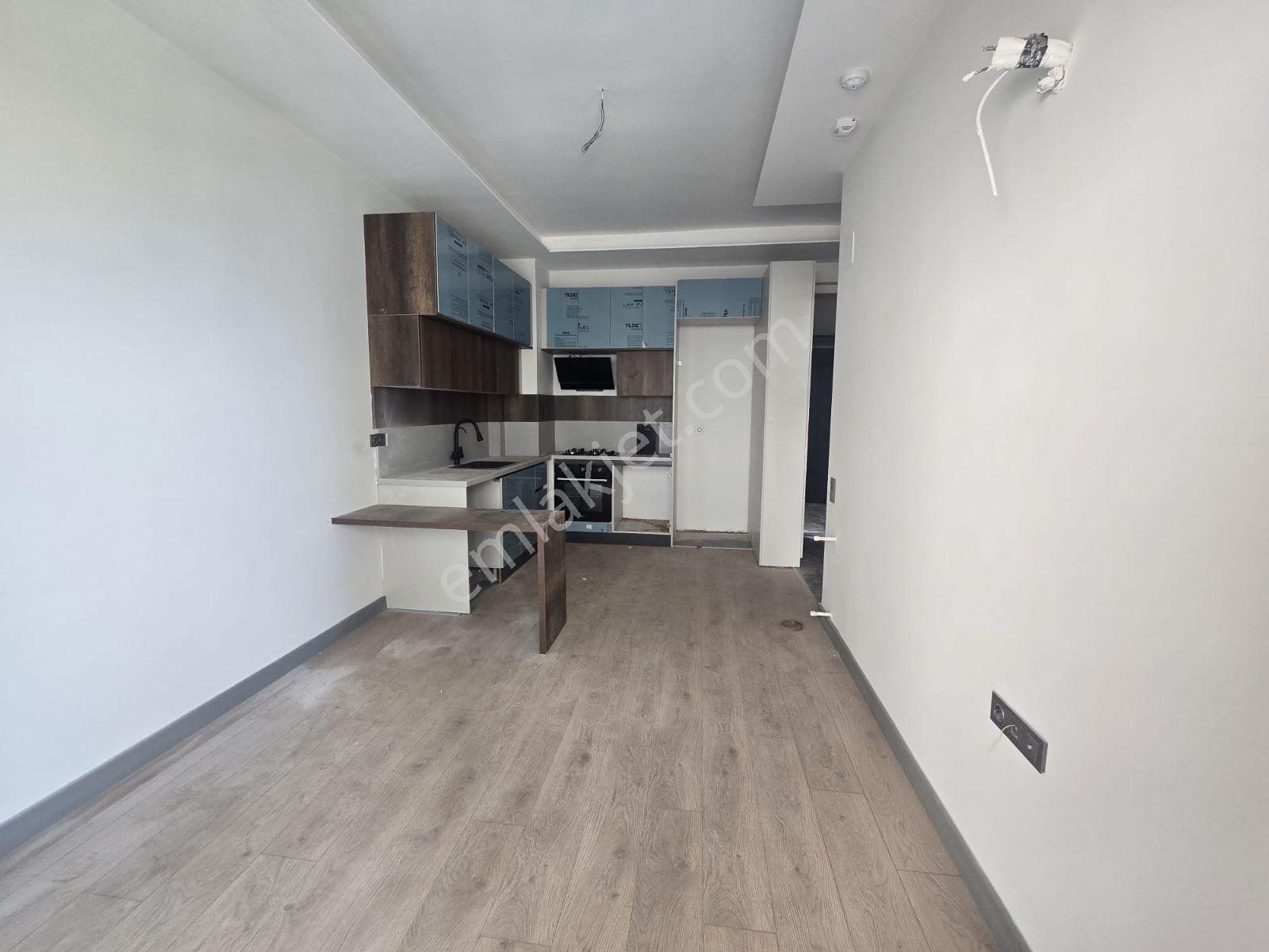 Mersin Erdemli Tömük Plaja Çok Yakın Konumda Sıfır 1+1 Daire — fotoğraf 5