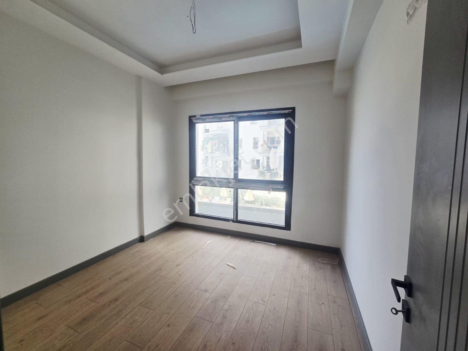 Mersin Erdemli Tömük Plaja Çok Yakın Konumda Sıfır 1+1 Daire — fotoğraf 7