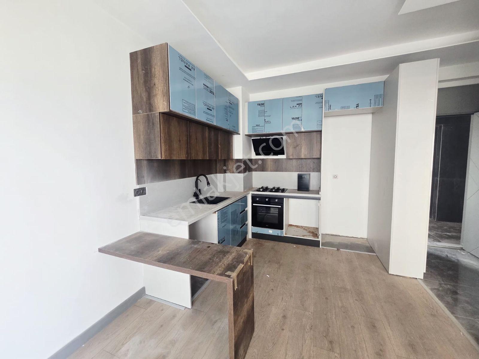 Mersin Erdemli Tömük Plaja Çok Yakın Konumda Sıfır 1+1 Daire — fotoğraf 12