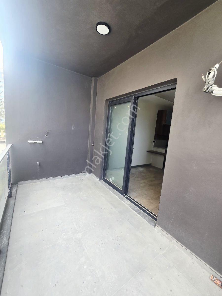 Mersin Erdemli Tömük Plaja Çok Yakın Konumda Sıfır 1+1 Daire — fotoğraf 16