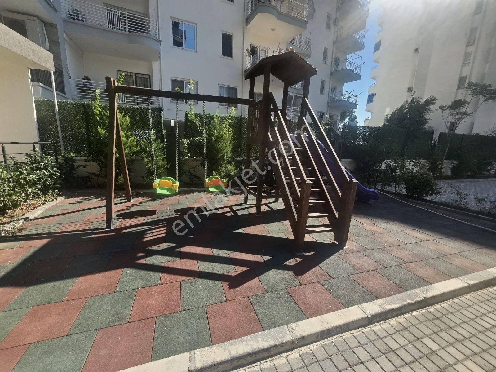 Mersin Erdemli Tömük Plaja Çok Yakın Konumda Sıfır 1+1 Daire — fotoğraf 29