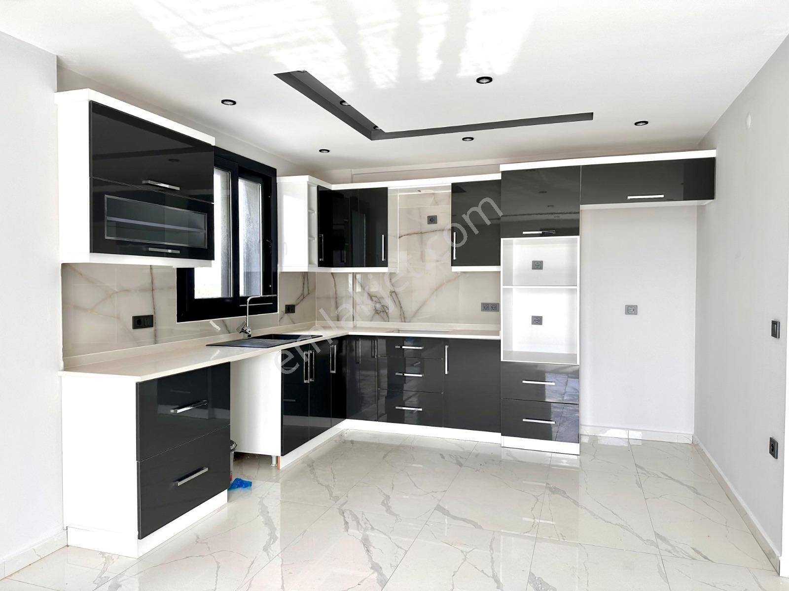 Didim’de Satılık Havuzlu Deniz Manzaralı Sıfır 3+1 Villa — fotoğraf 7