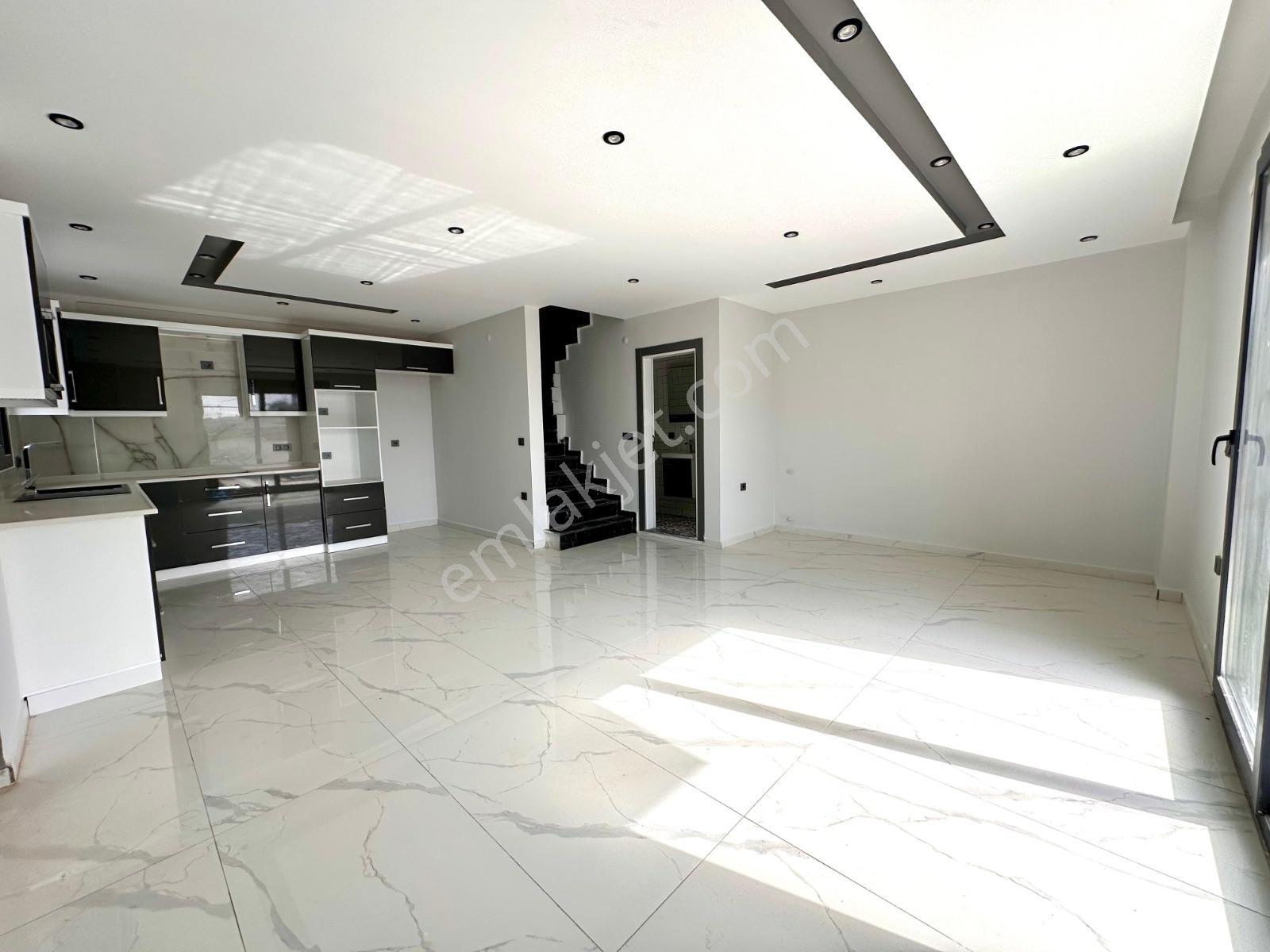 Didim’de Satılık Havuzlu Deniz Manzaralı Sıfır 3+1 Villa — fotoğraf 12