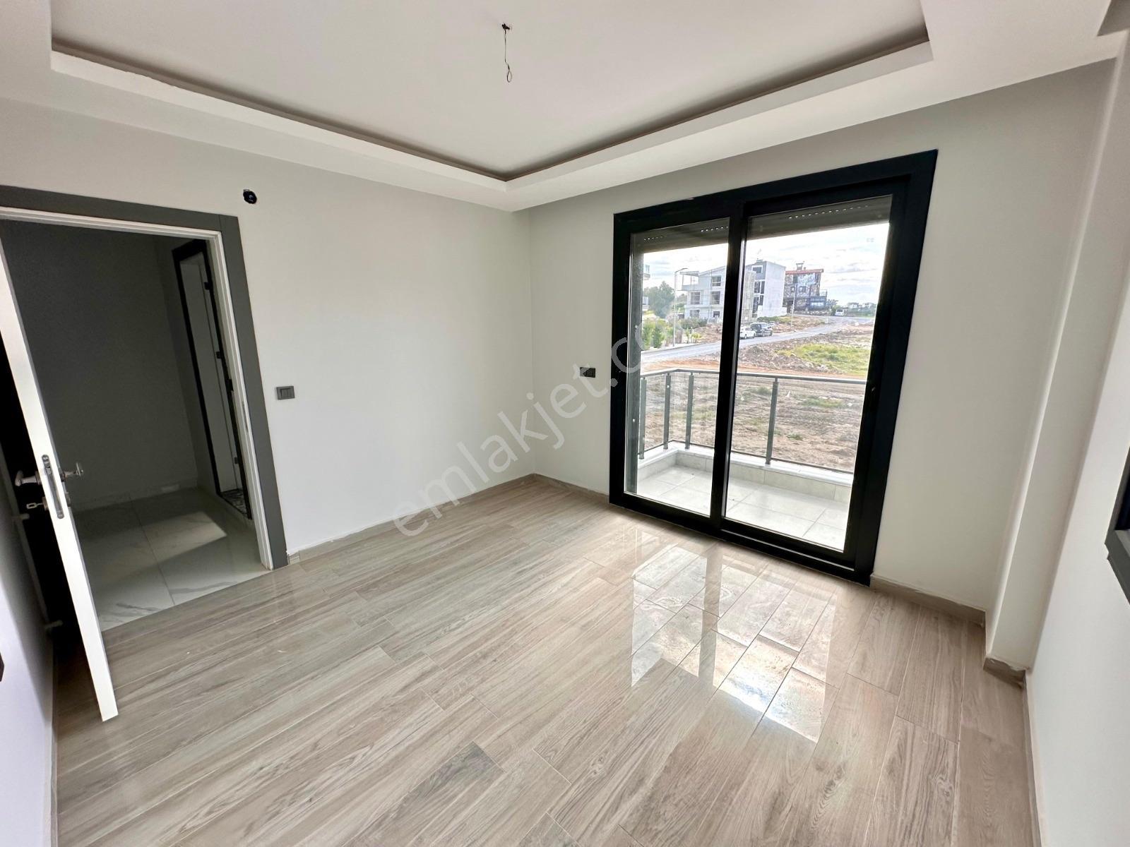 Didim’de Satılık Havuzlu Deniz Manzaralı Sıfır 3+1 Villa — fotoğraf 21