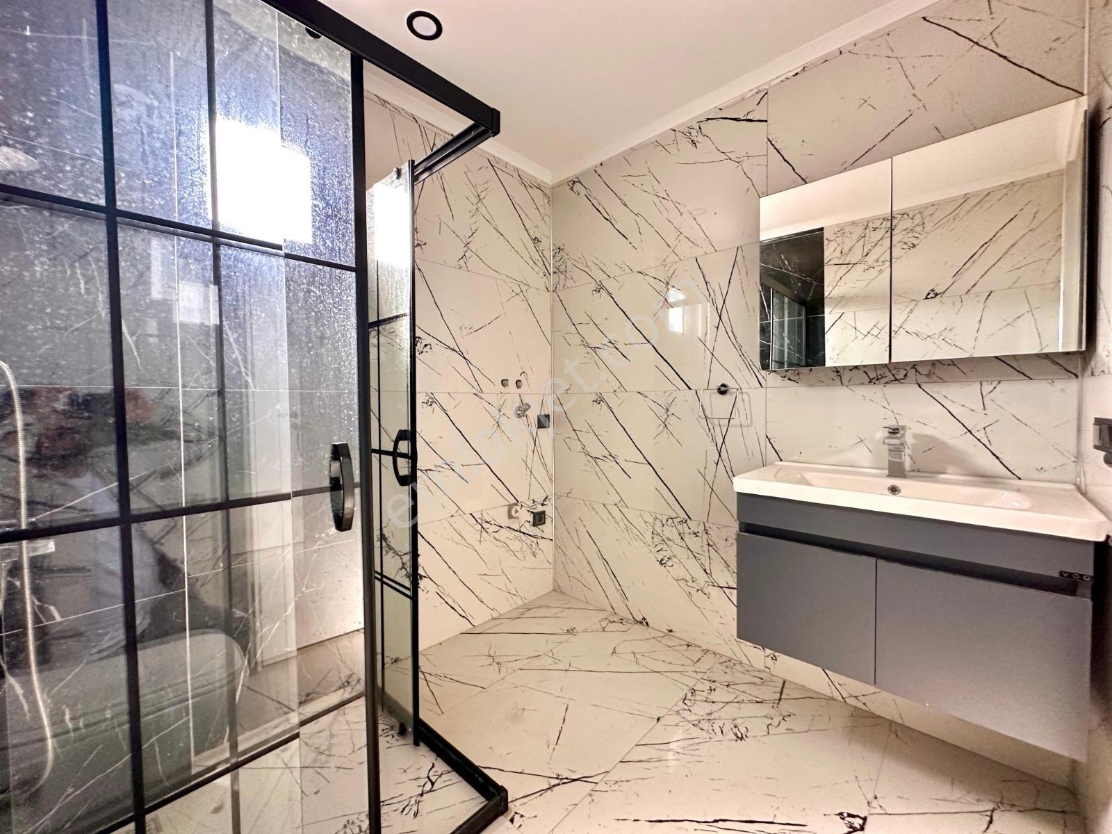 Didim’de Satılık Havuzlu Deniz Manzaralı Sıfır 3+1 Villa — fotoğraf 23