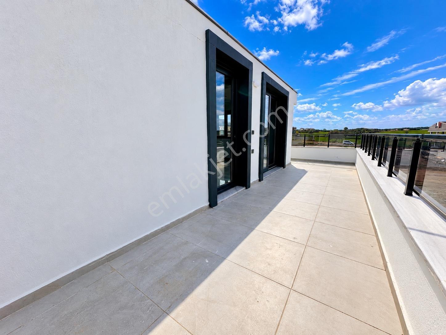 Didim’de Satılık Havuzlu Deniz Manzaralı Sıfır 3+1 Villa — fotoğraf 27