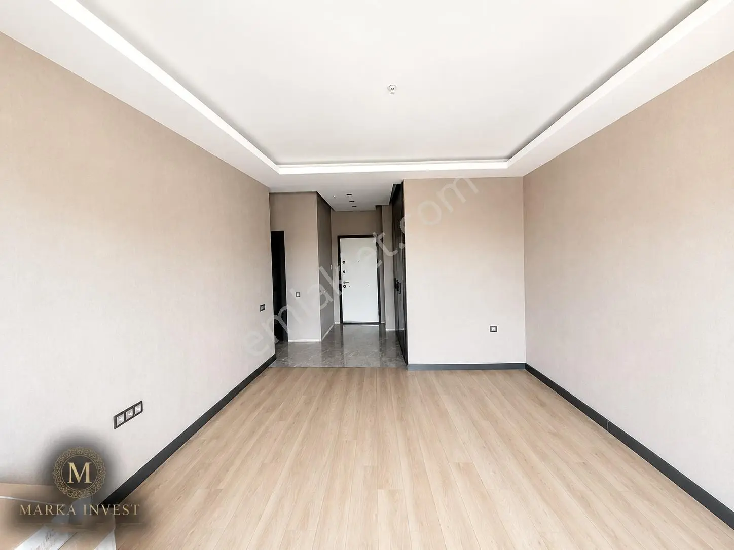 Eryaman'da Kat Mülkiyet Tapulu Sıfır Kış Bahçeli 2+1 Lux Satılık Daire /ofis — fotoğraf 8