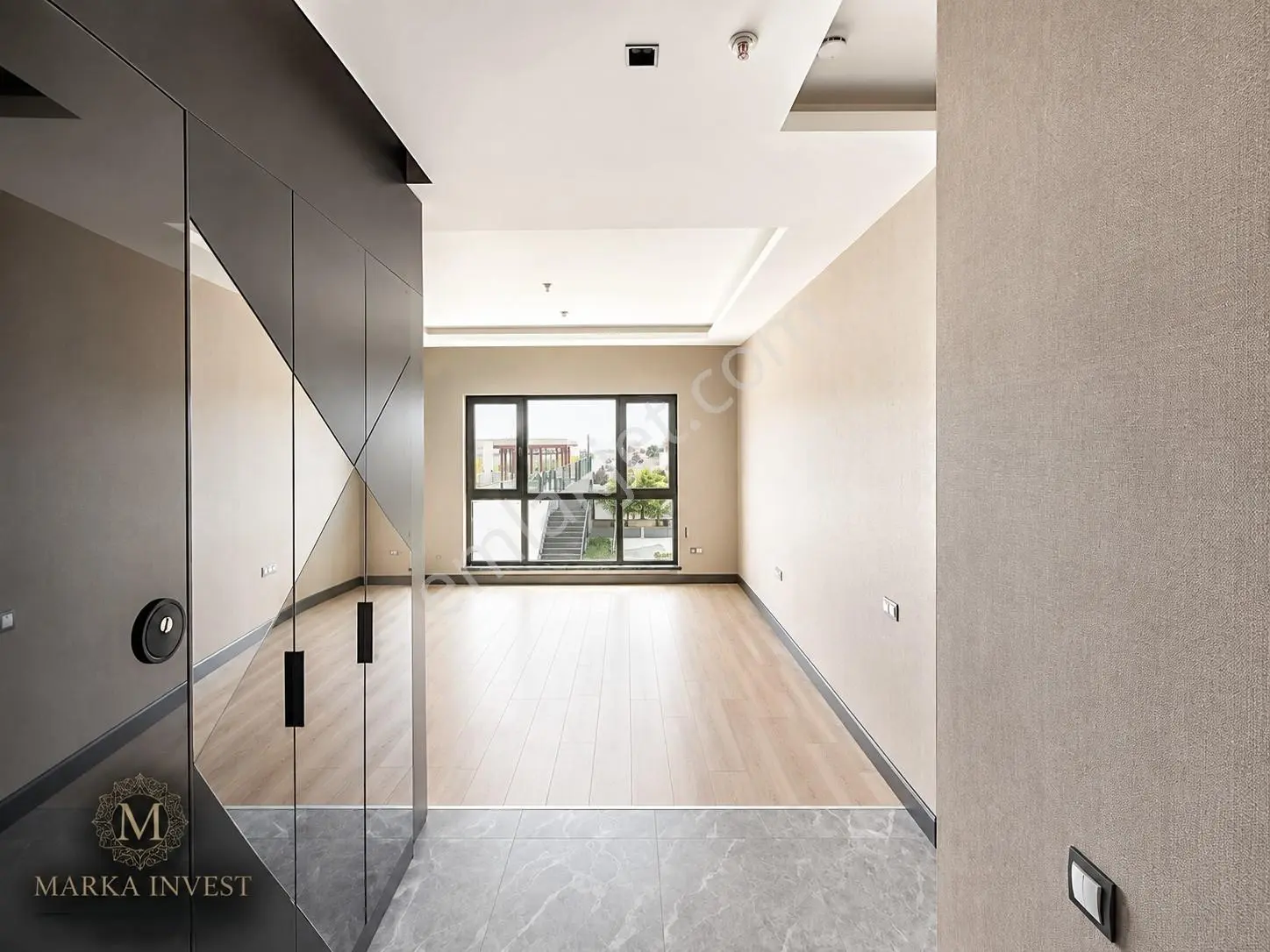 Eryaman'da Kat Mülkiyet Tapulu Sıfır Kış Bahçeli 2+1 Lux Satılık Daire /ofis — fotoğraf 24