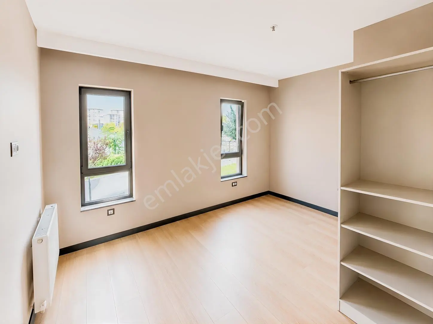 Eryaman'da Kat Mülkiyet Tapulu Sıfır Kış Bahçeli 2+1 Lux Satılık Daire /ofis — fotoğraf 29